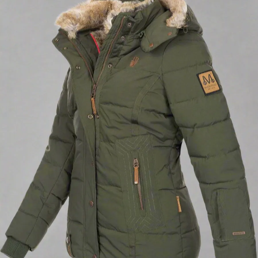 Hannah | Soft All-Season Jacket