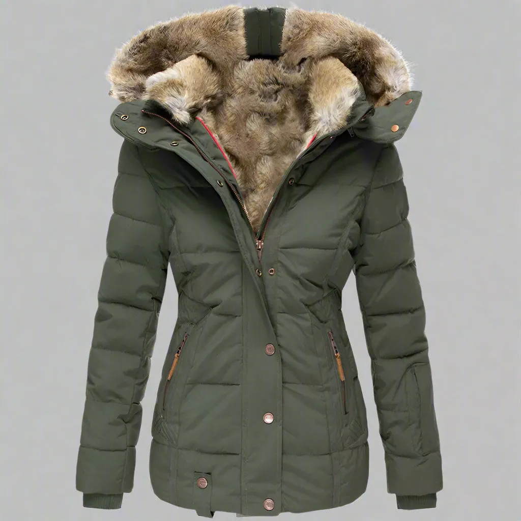 Hannah | Soft All-Season Jacket