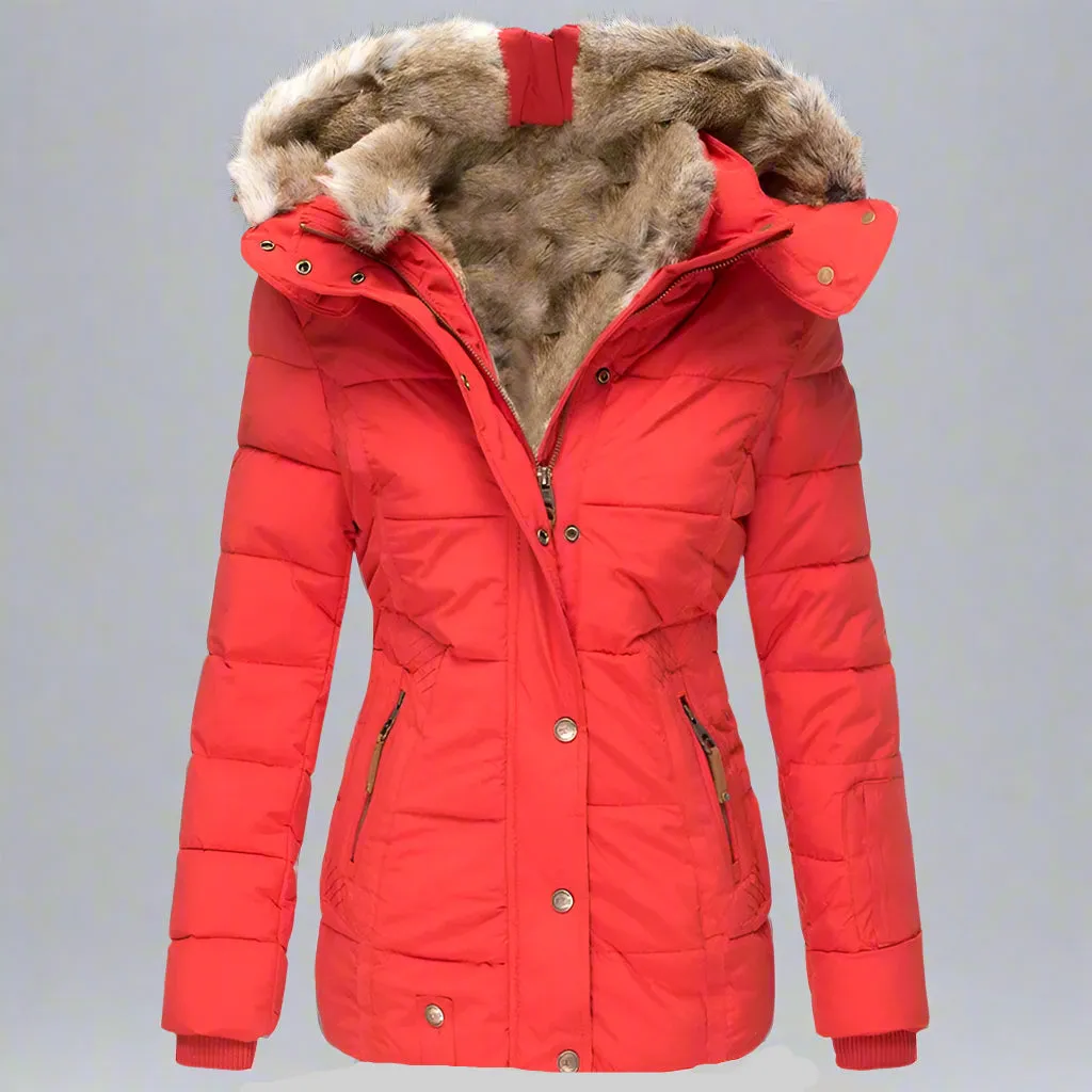 Hannah | Soft All-Season Jacket