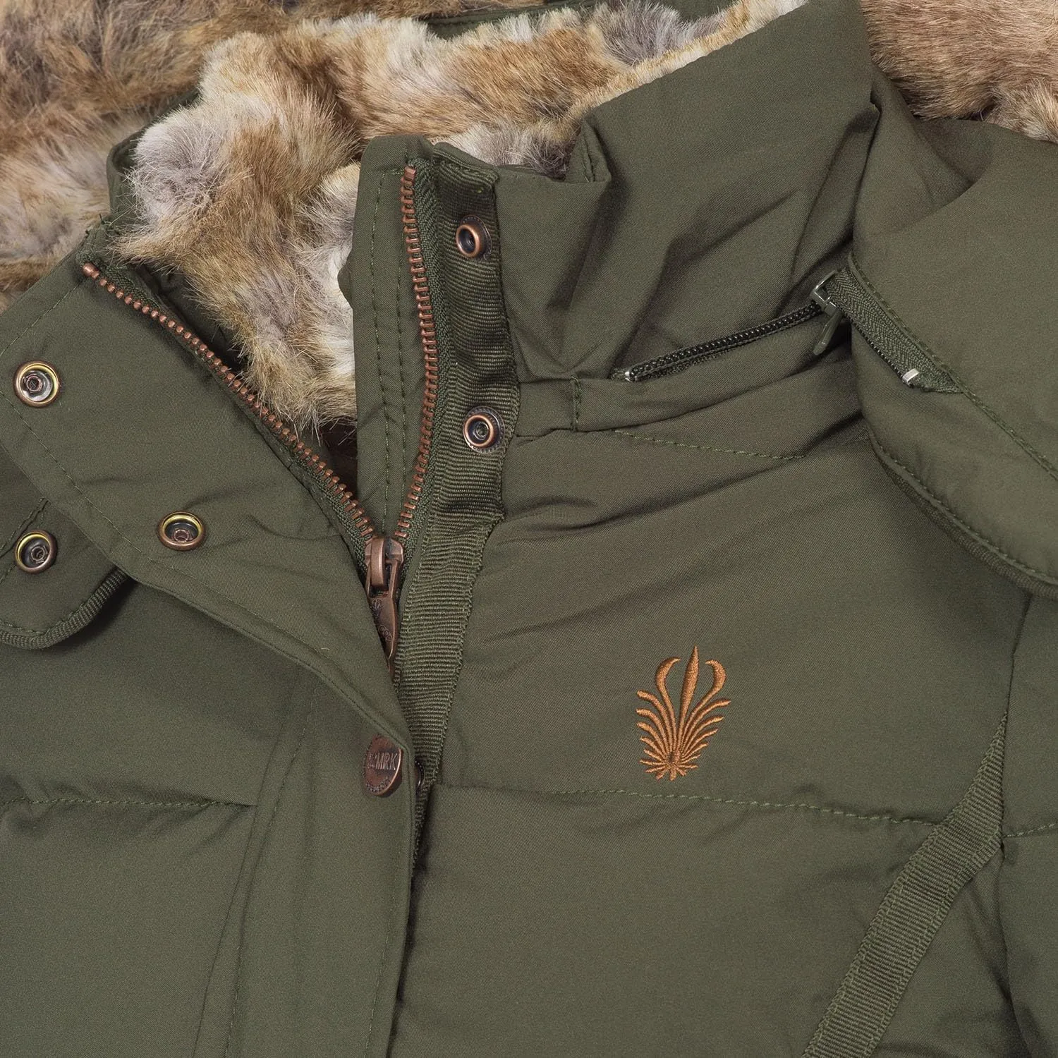 Hannah | Soft All-Season Jacket
