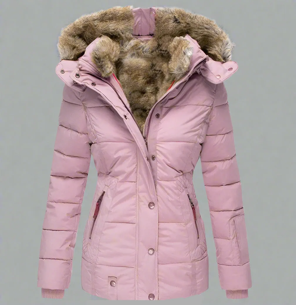 Hannah | Soft All-Season Jacket
