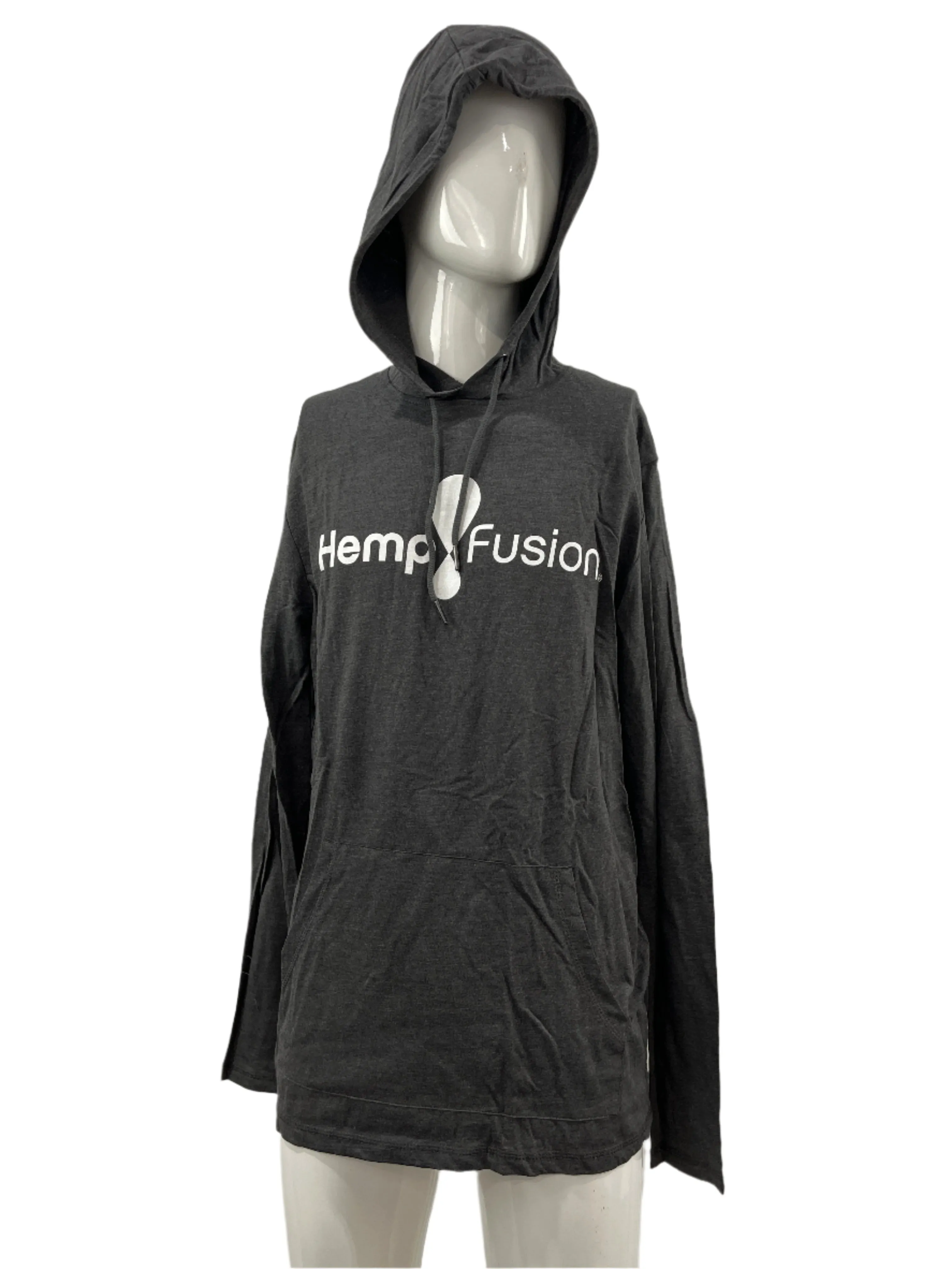 Hemp Fusion Ultra Light Pullover Hoodie