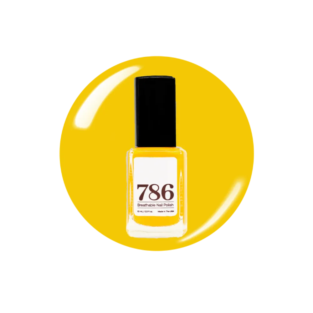Izamal - Breathable Nail Polish