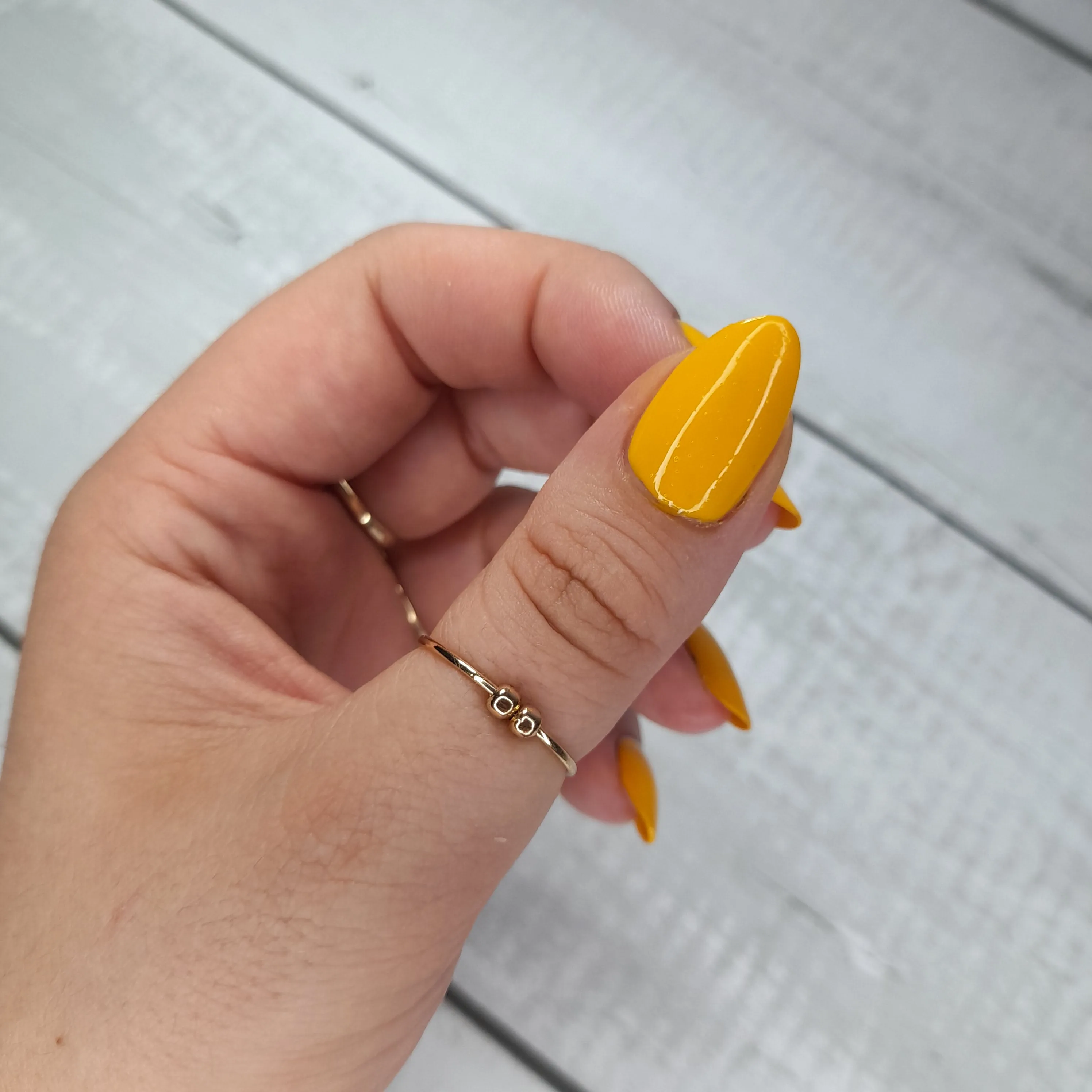 Izamal - Breathable Nail Polish