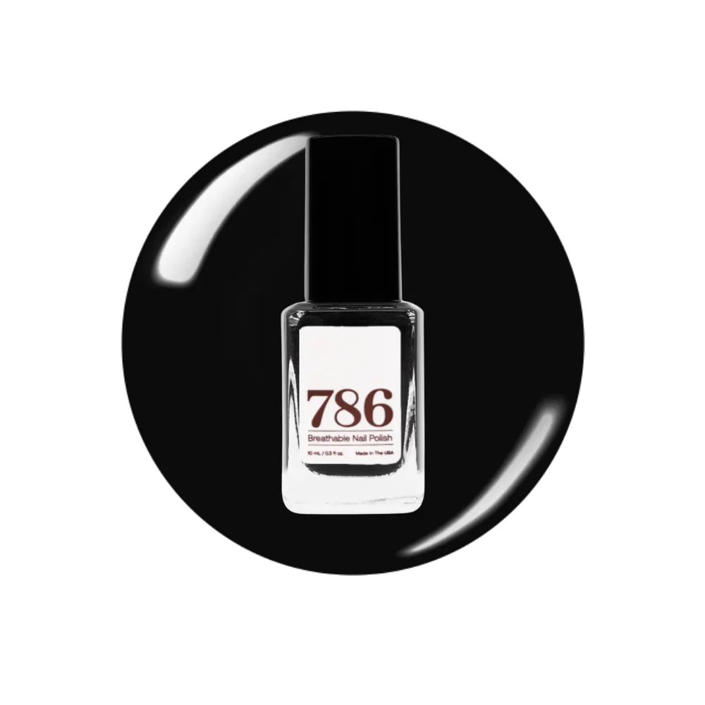 Java - Breathable Nail Polish