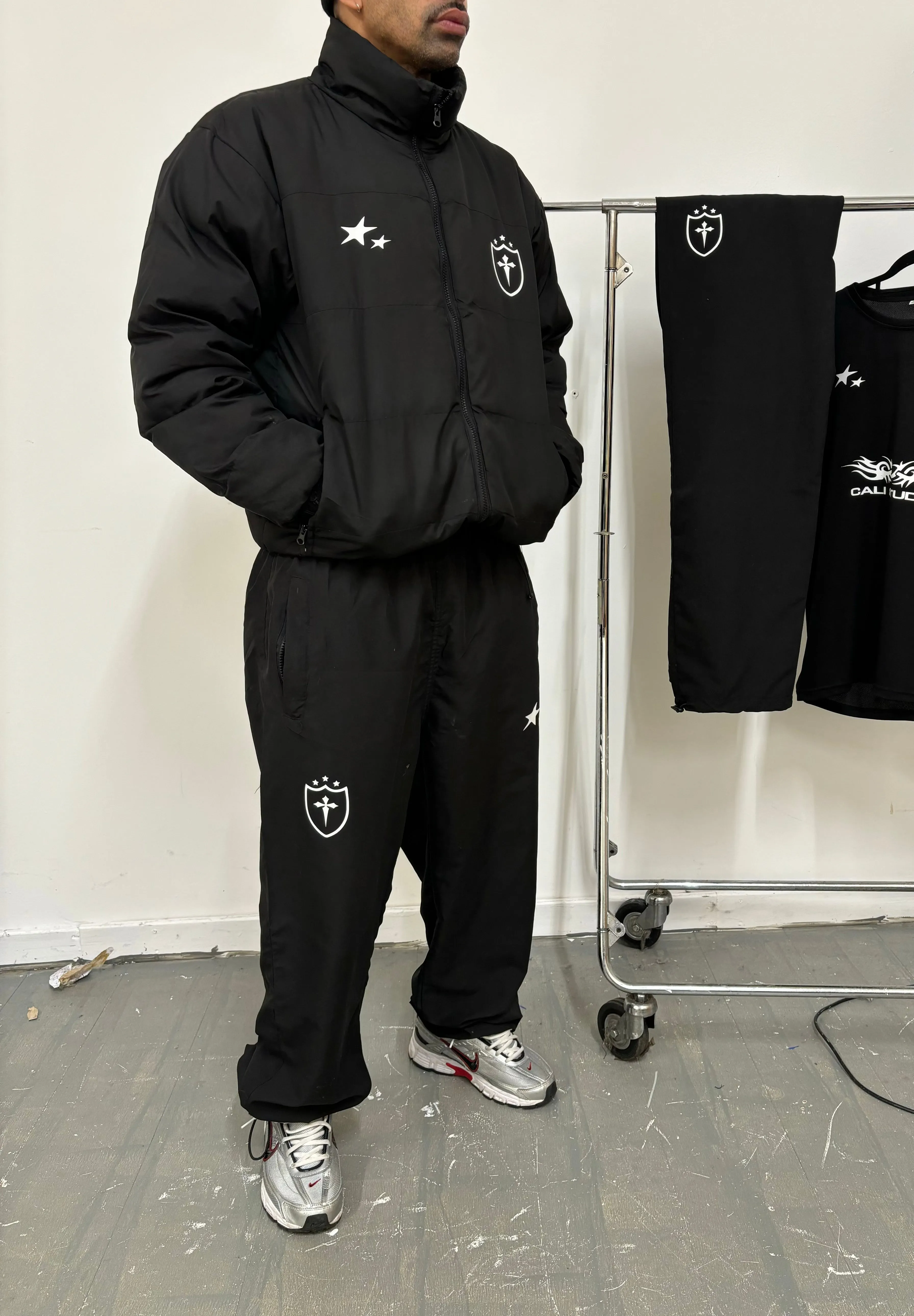 La Santo Puffer Jacket