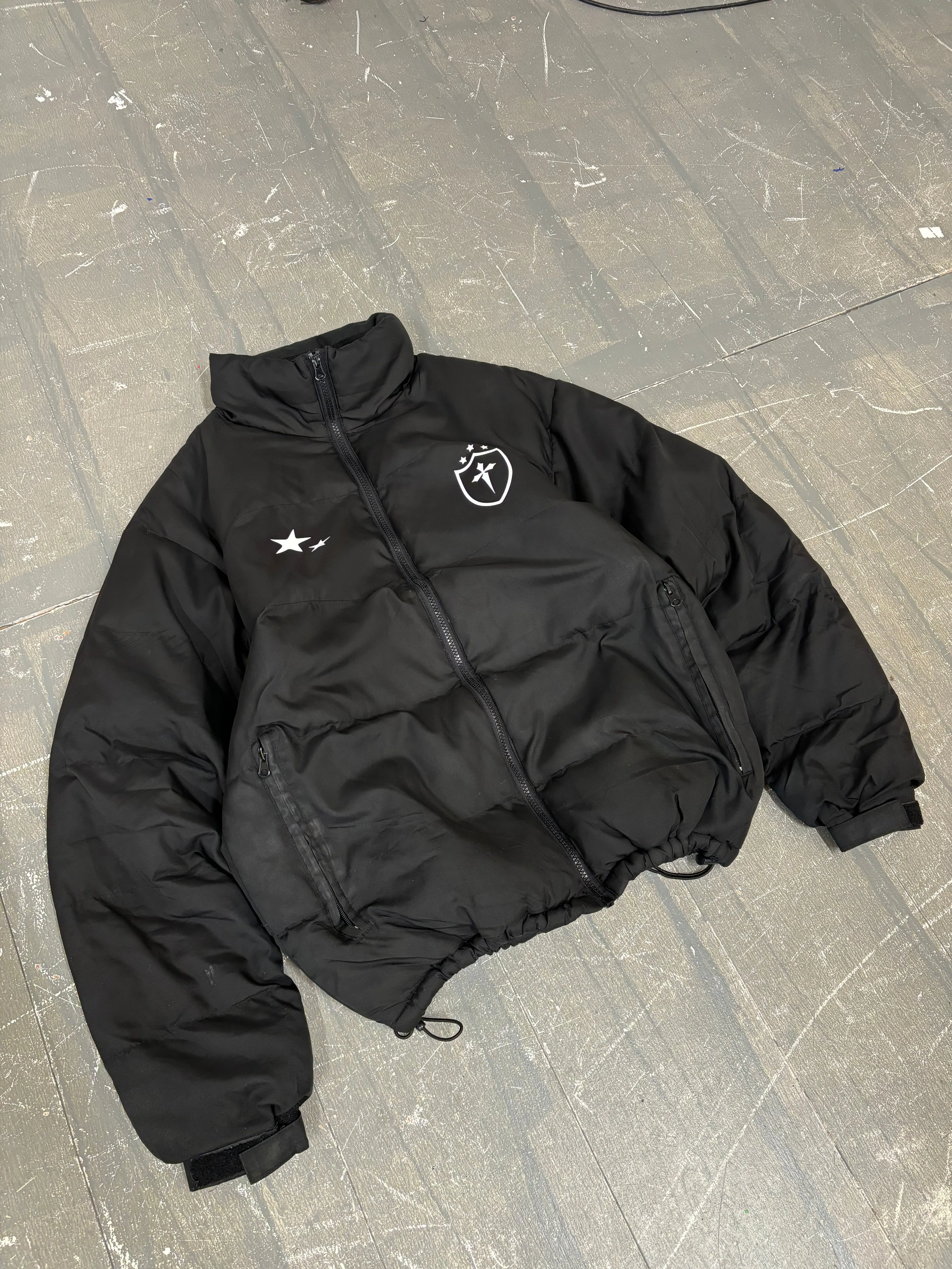 La Santo Puffer Jacket