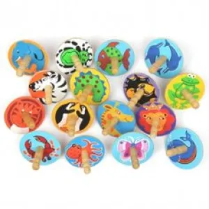 Lanka Kade Spinning Top - Cat