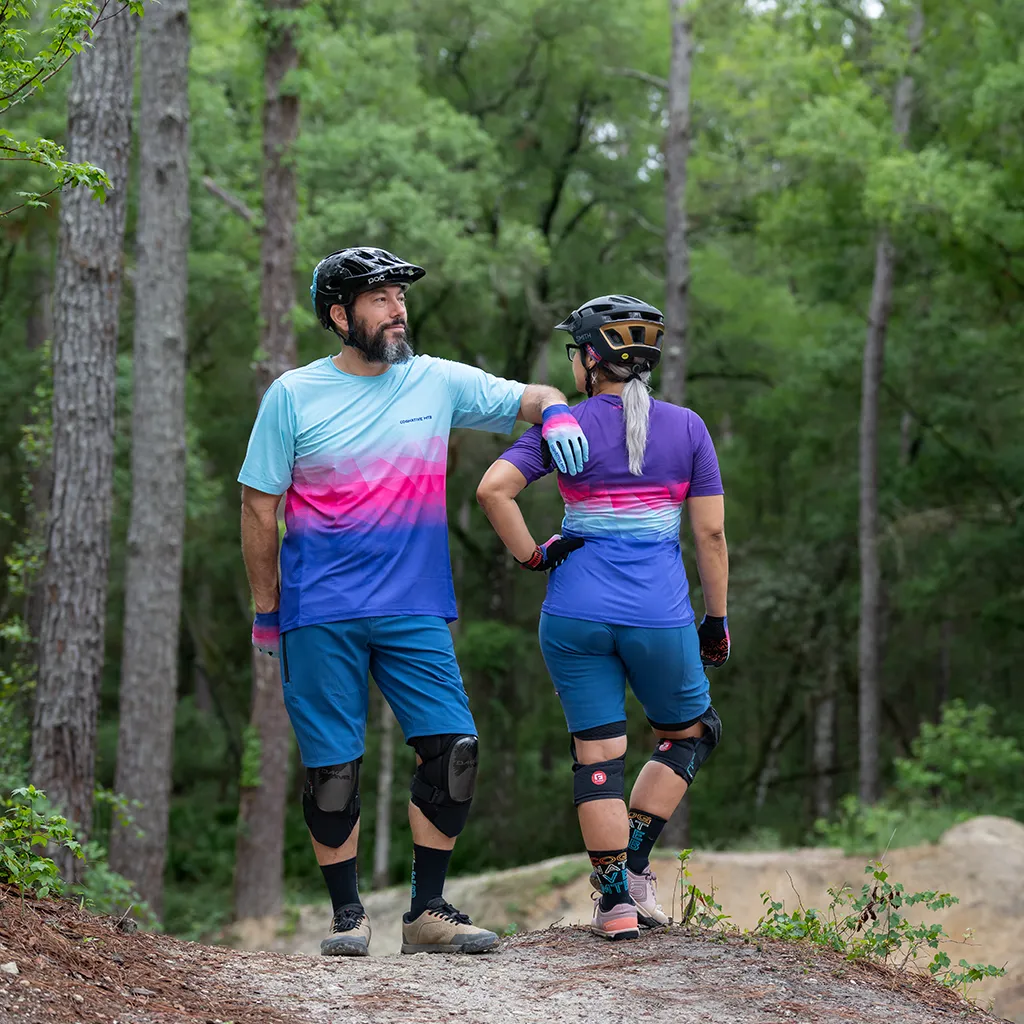 Men's Fracture Ion Pro MTB Jersey (Short Sleeve) *NEW UPDATED FIT*