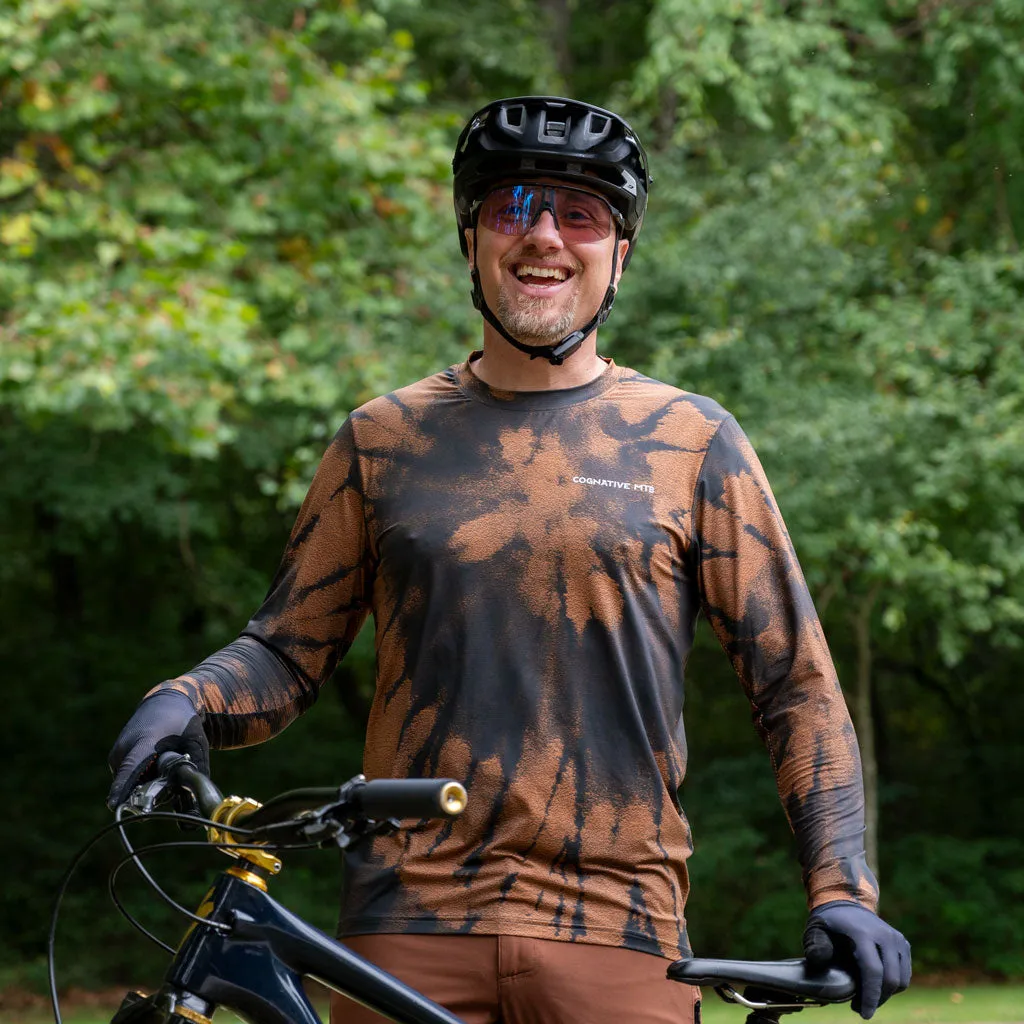 Men's Ion Pro Long Sleeve MTB Jersey