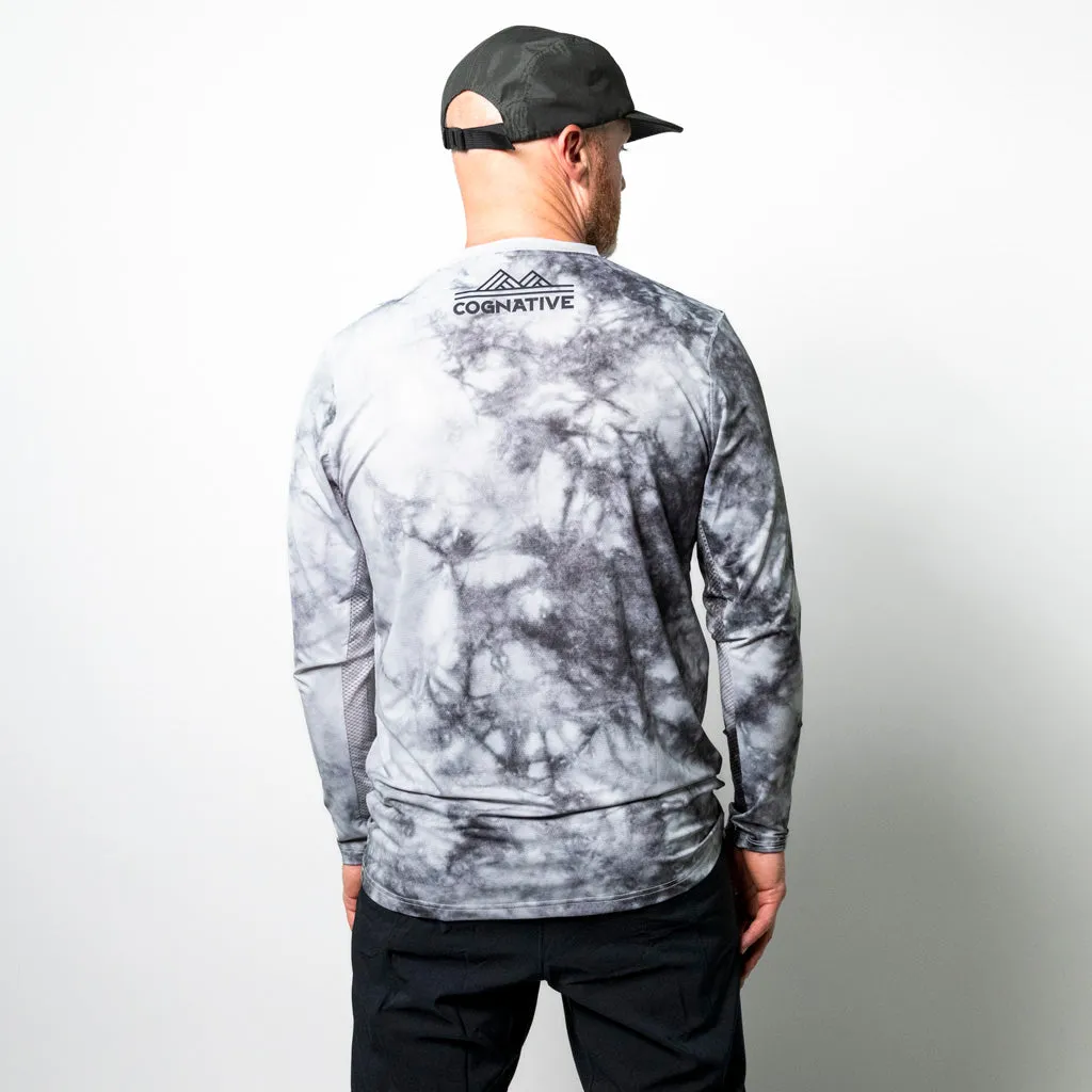 Men's Ion Pro Long Sleeve MTB Jersey