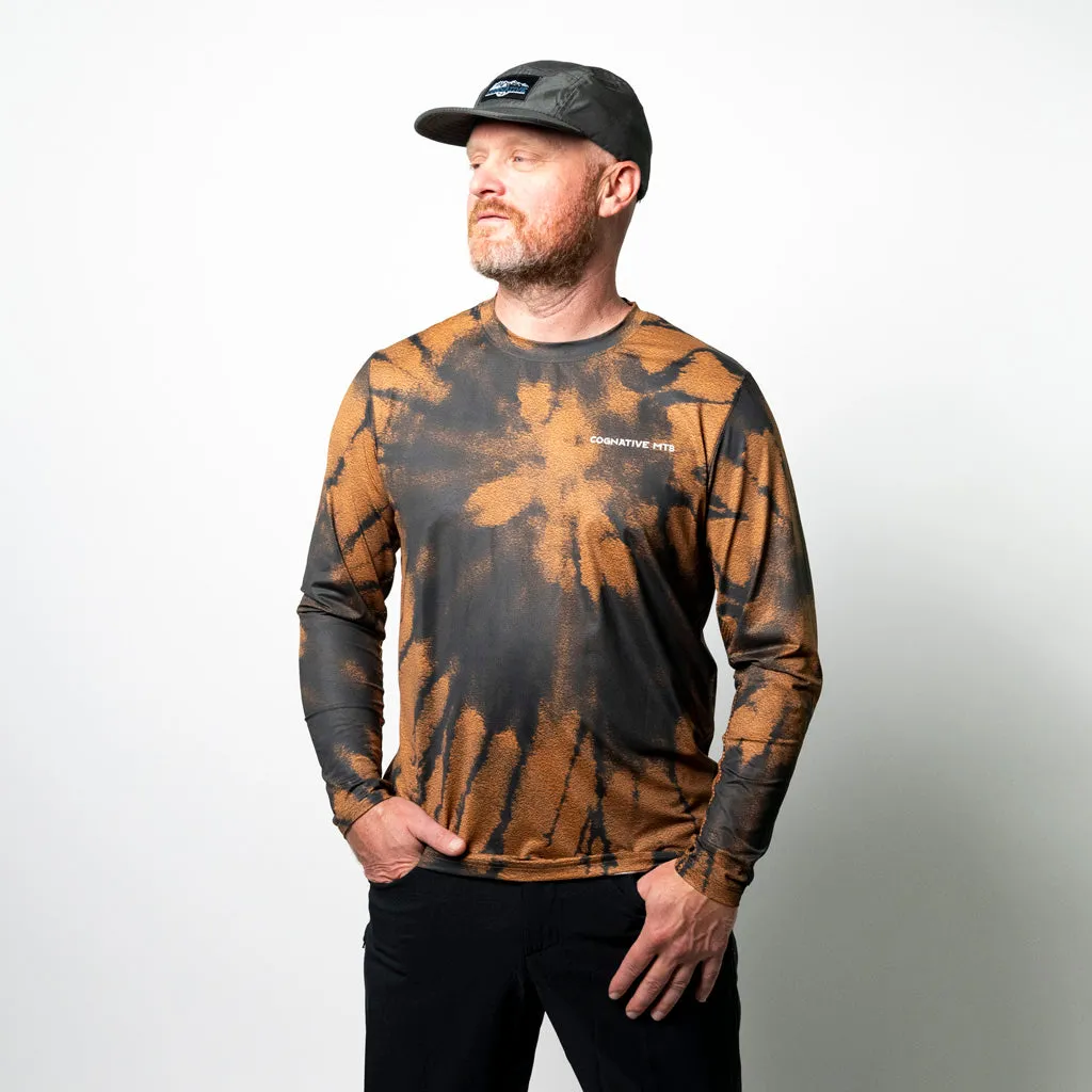 Men's Ion Pro Long Sleeve MTB Jersey