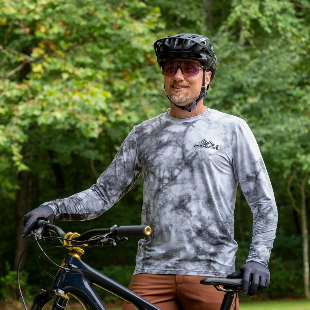 Men's Ion Pro Long Sleeve MTB Jersey