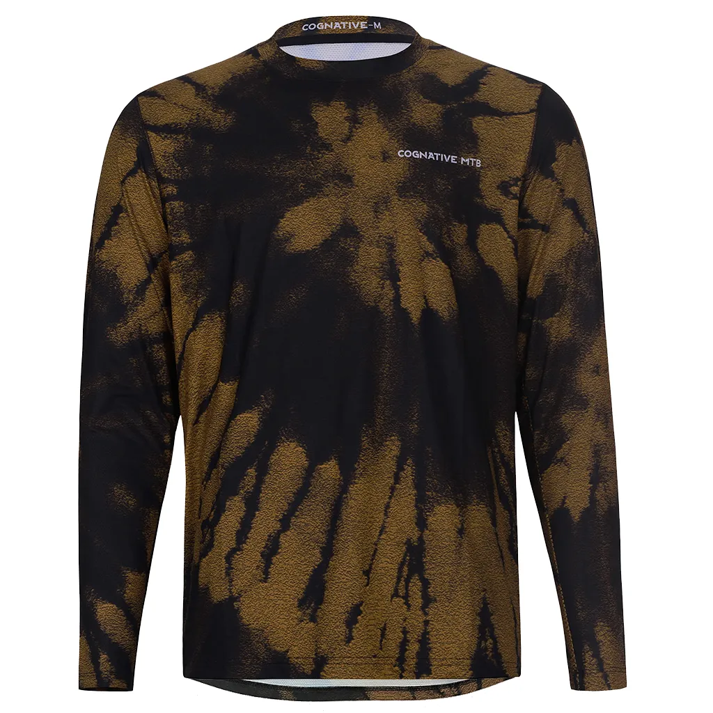 Men's Ion Pro Long Sleeve MTB Jersey