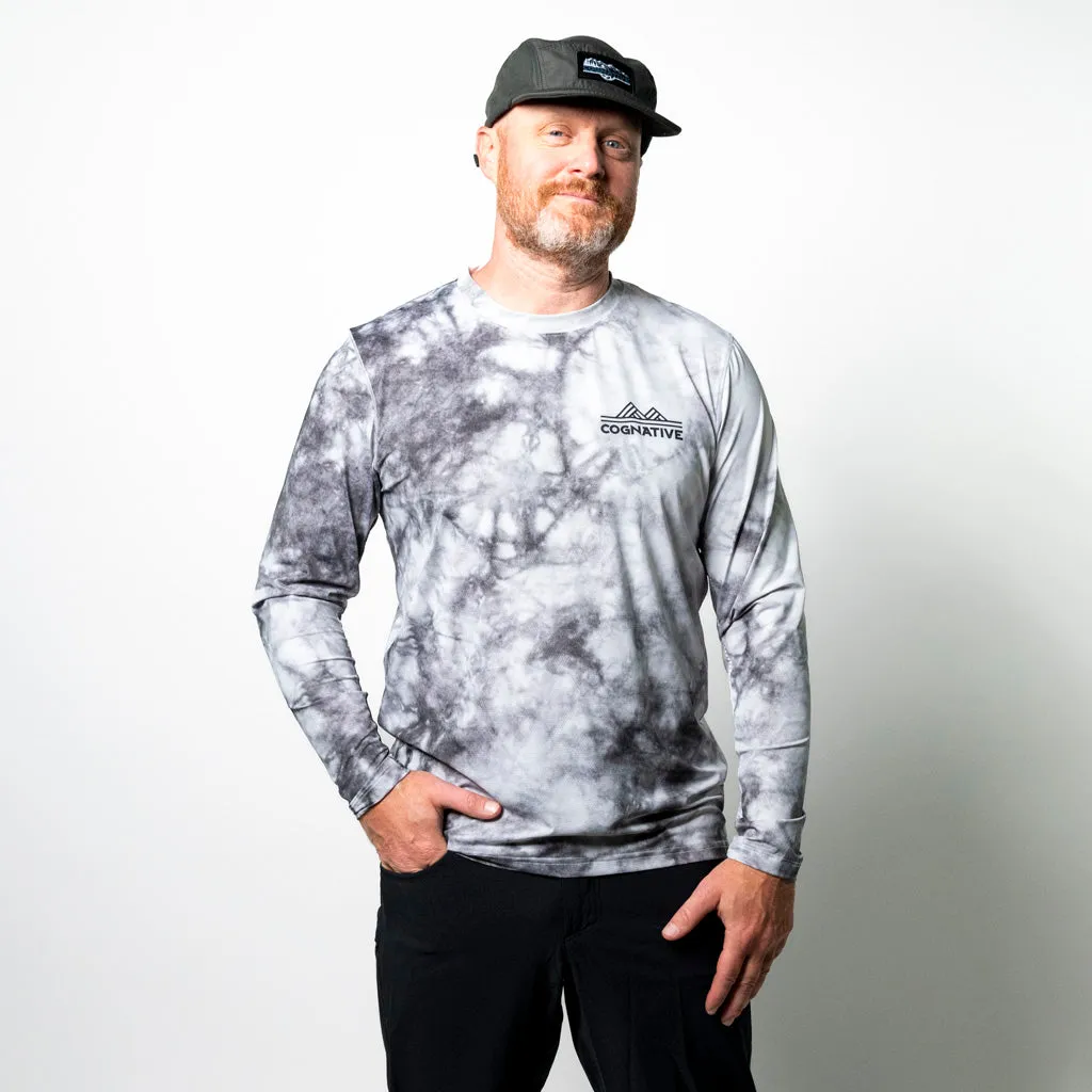 Men's Ion Pro Long Sleeve MTB Jersey