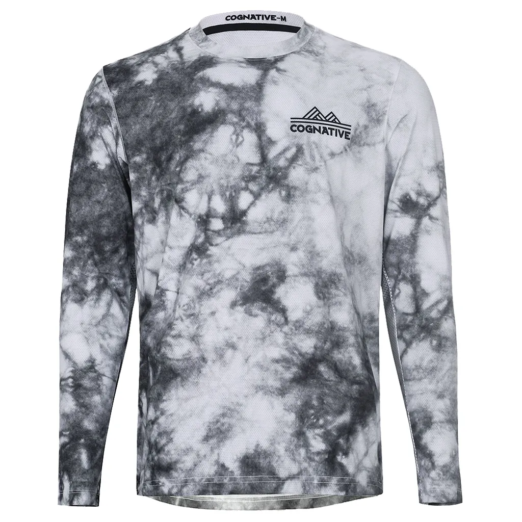 Men's Ion Pro Long Sleeve MTB Jersey