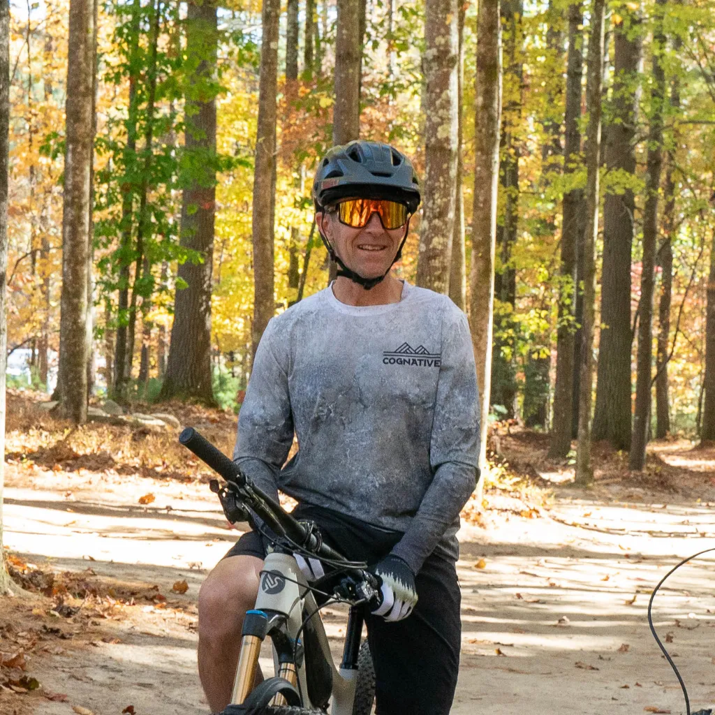 Men's Ion Pro Long Sleeve MTB Jersey