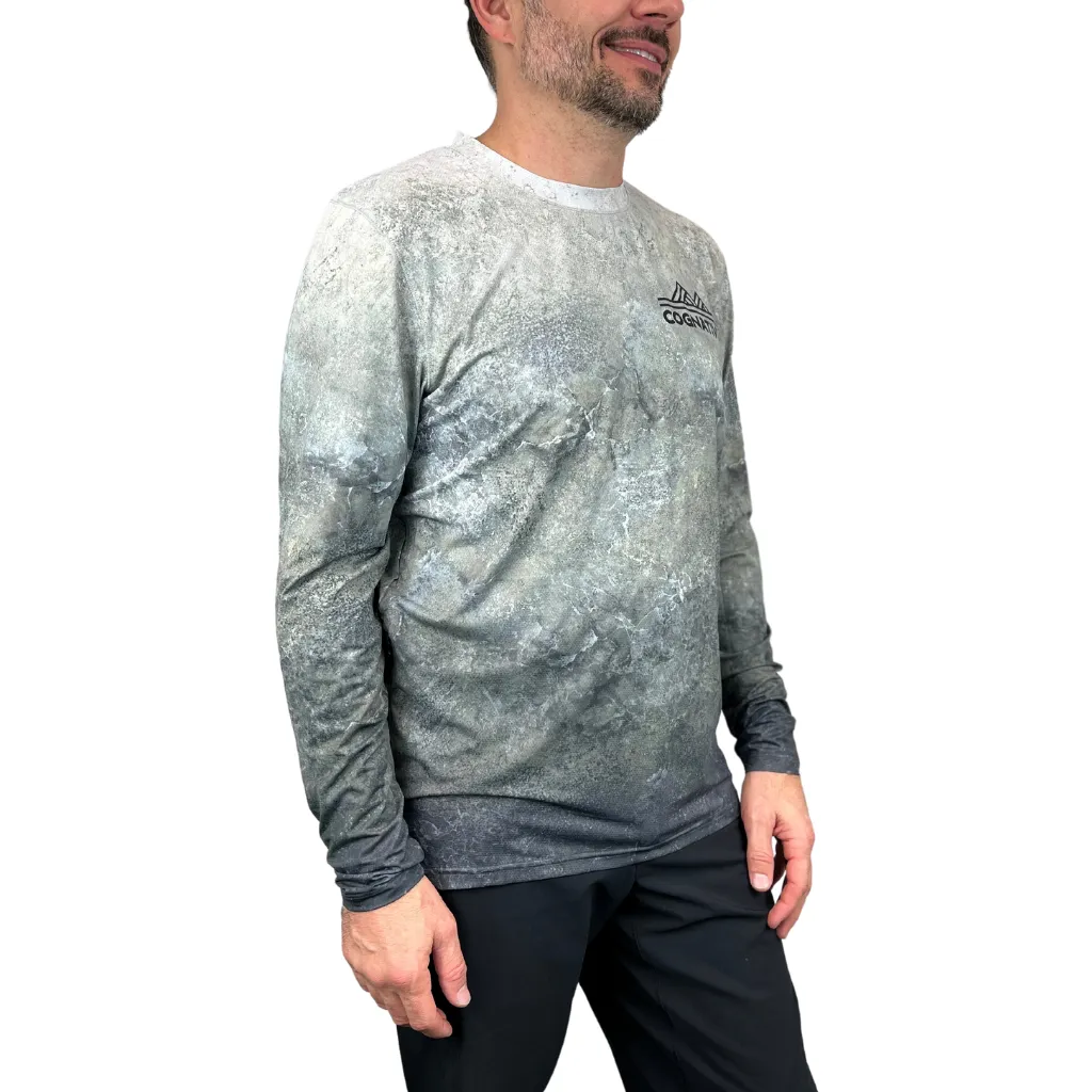 Men's Ion Pro Long Sleeve MTB Jersey