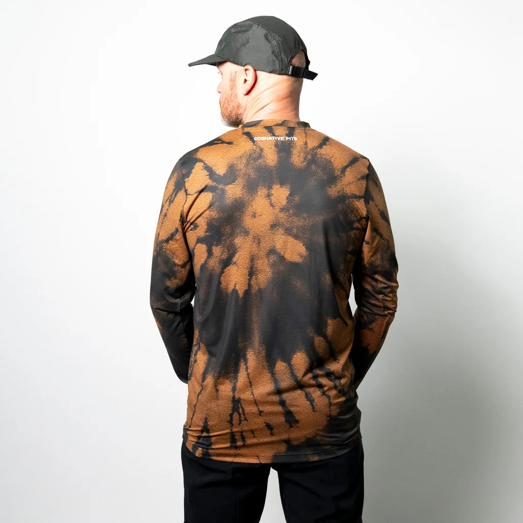 Men's Ion Pro Long Sleeve MTB Jersey