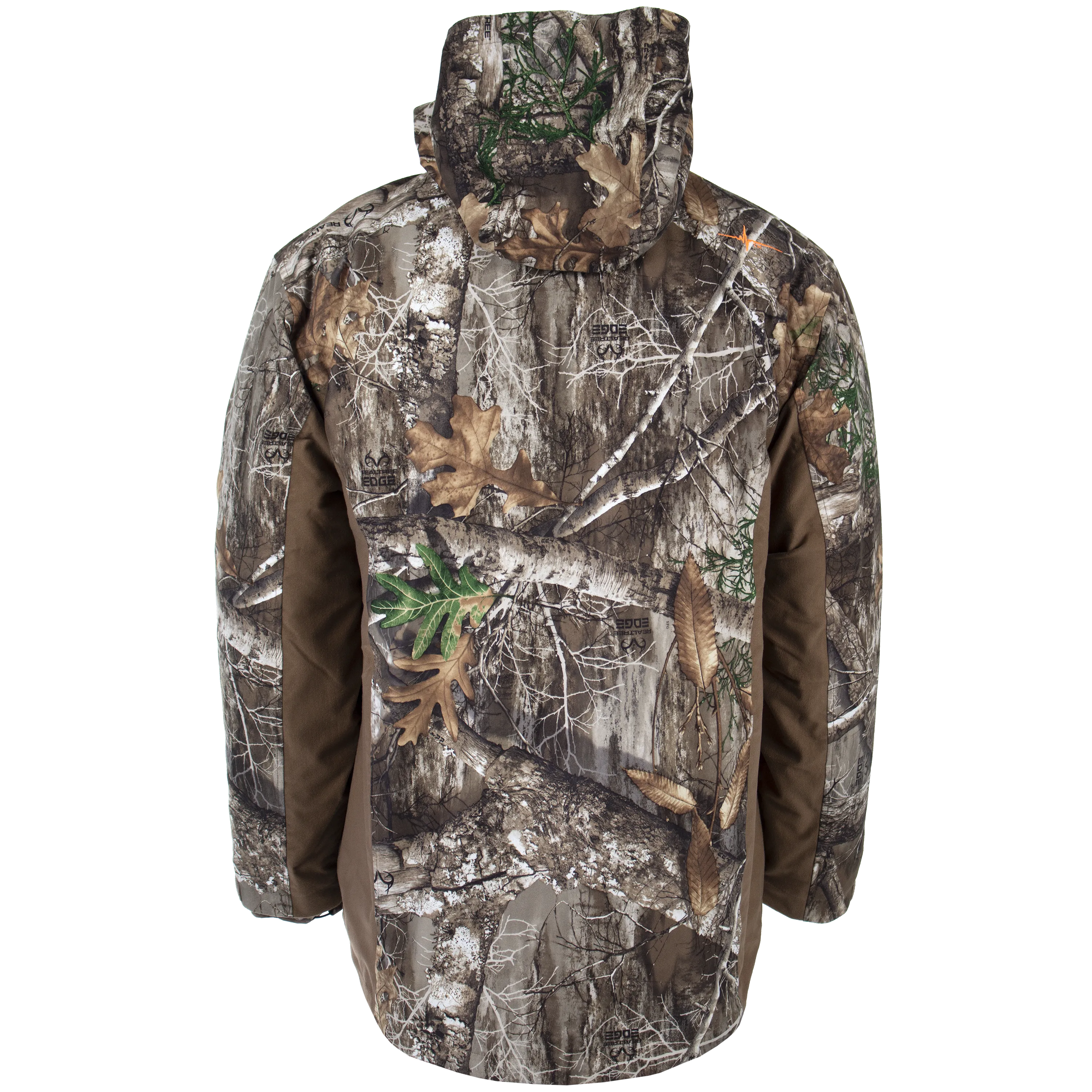 Men's Middle Fork 4-in-1 Hunting Parka - Realtree