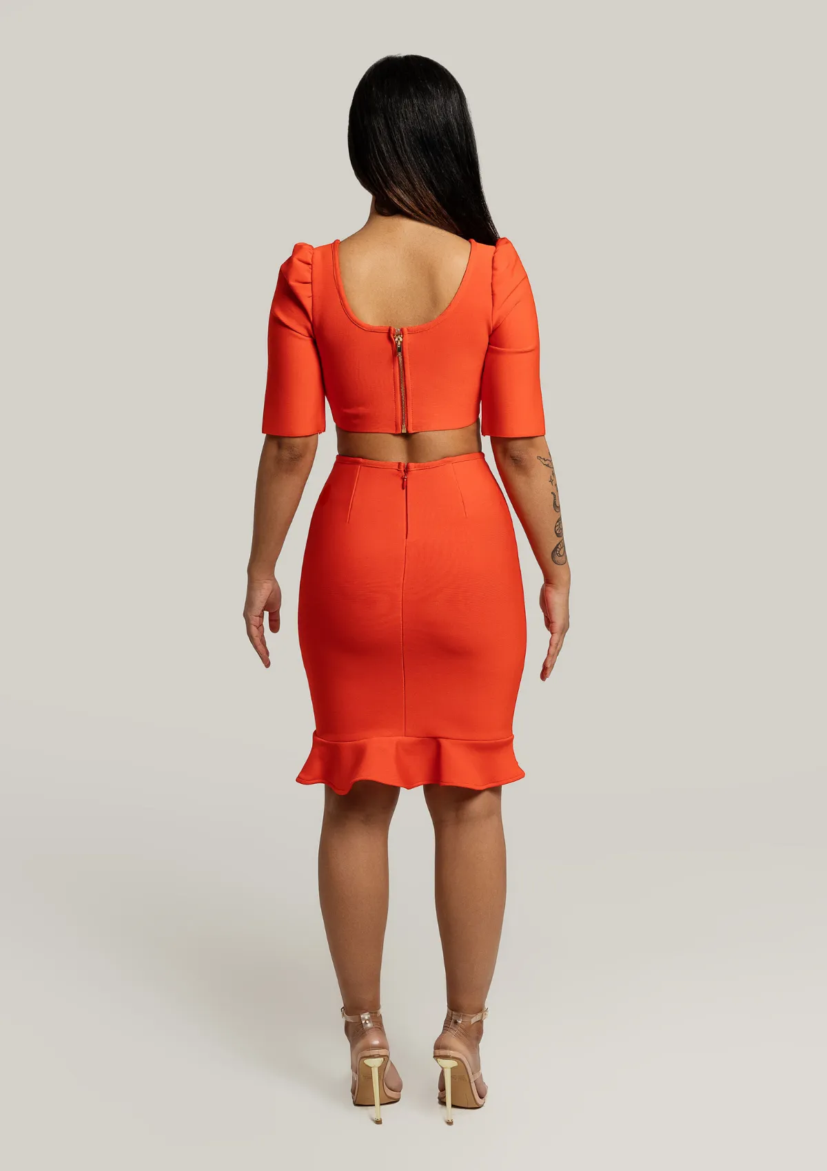Molly Set - Red