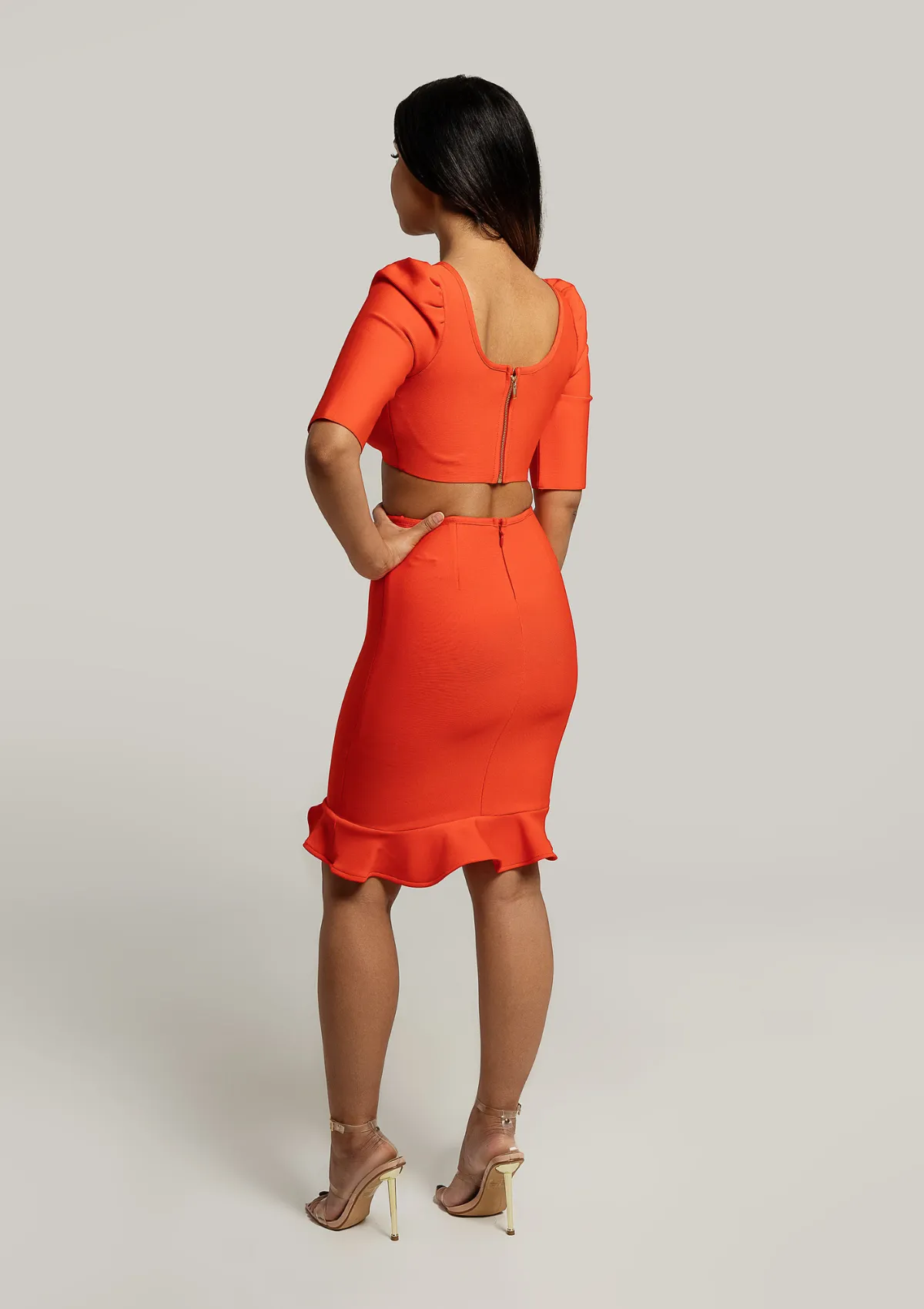 Molly Set - Red