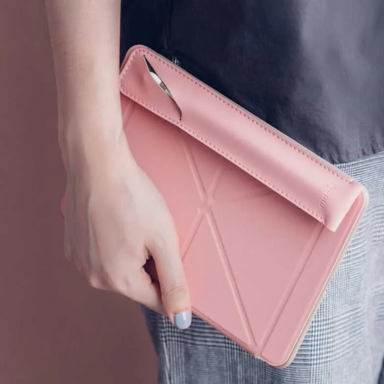 MOSHI Apple Pencil Case for iPad - Pink
