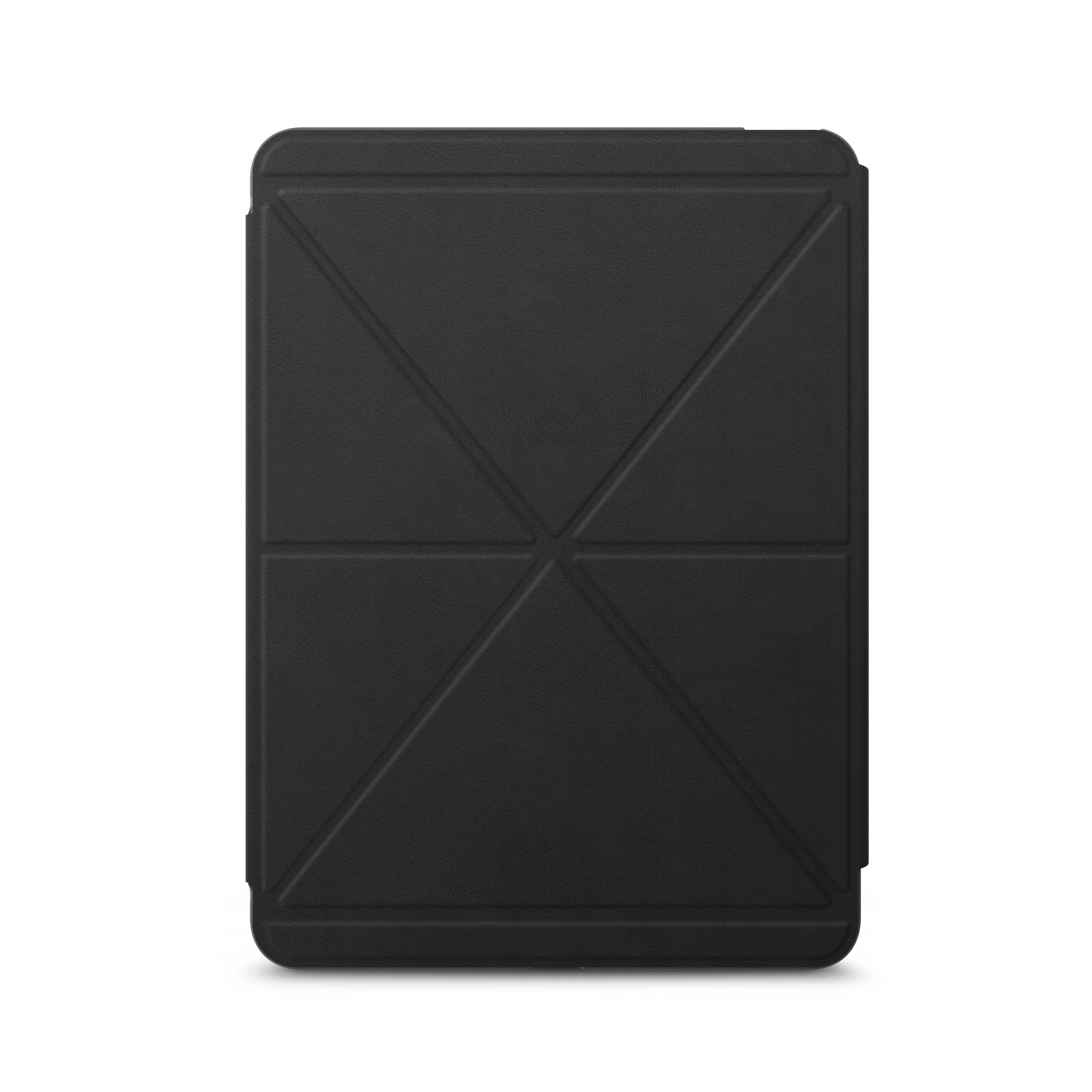 MOSHI Versa Cover for iPad Air 10.9-inch, 4th Gen/iPad Pro 11-inch - Charcoal Black