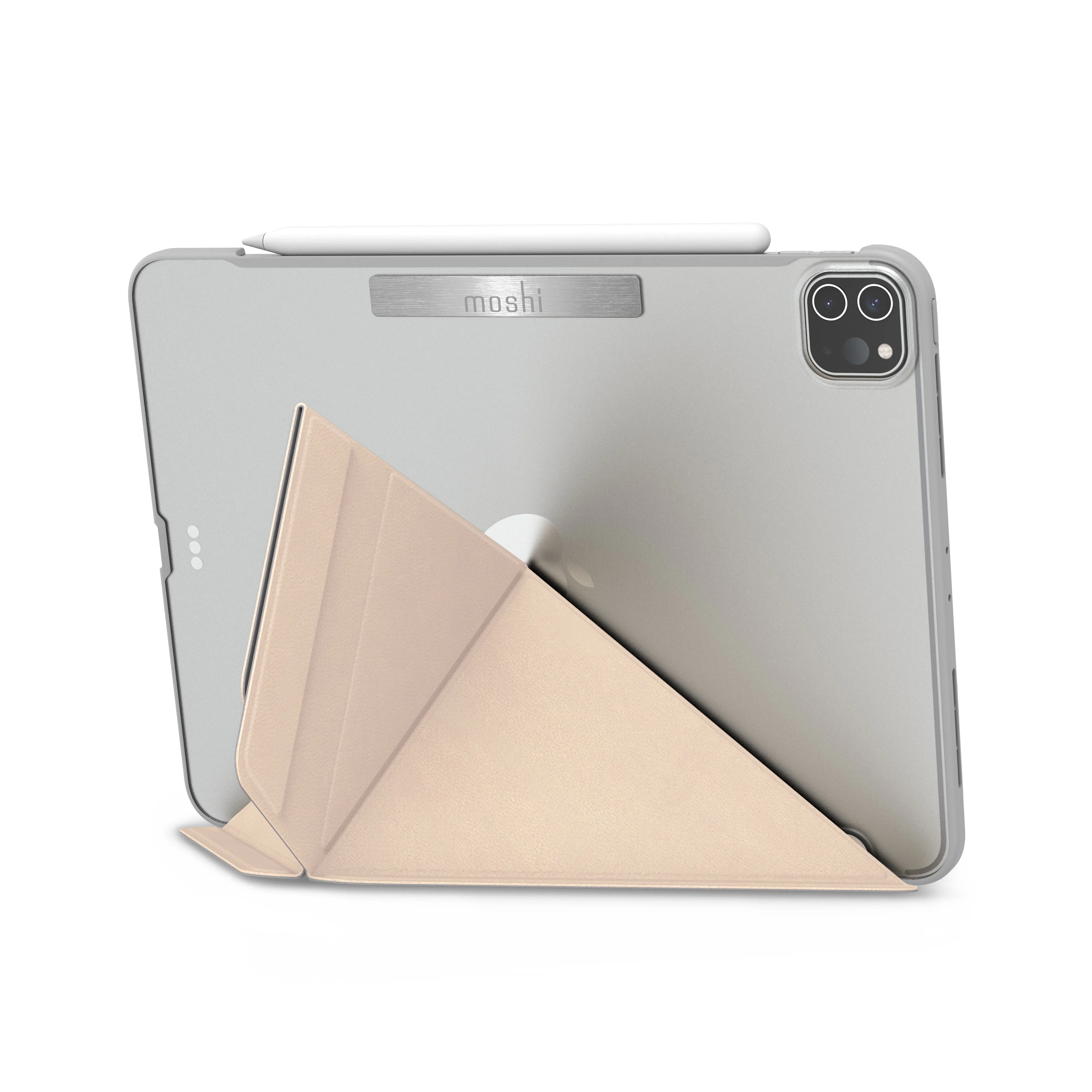 MOSHI Versa Cover for iPad Pro 11-inch (1st-3rd Gen) - Savanna Beige
