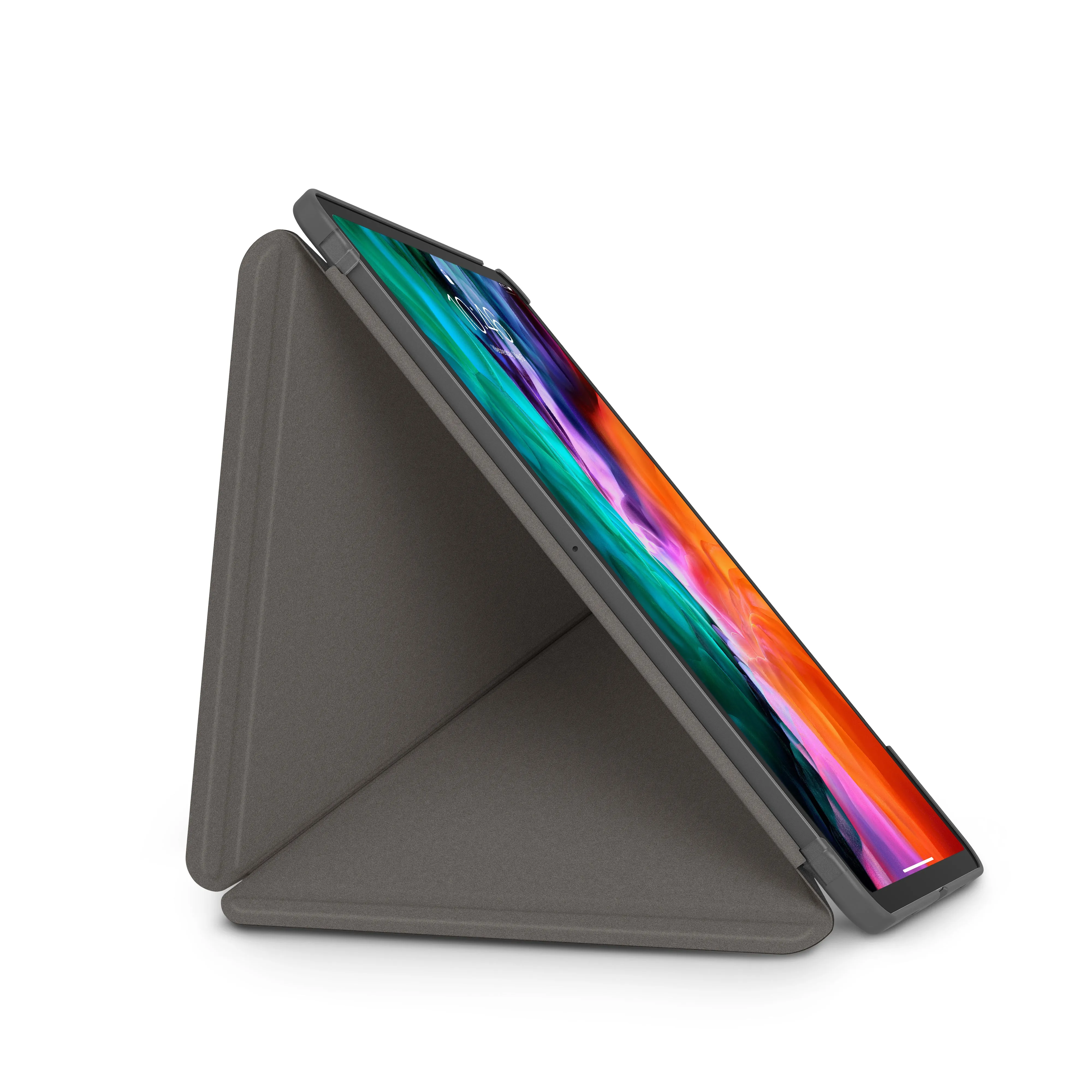 MOSHI Versa Cover for iPad Pro 12.9-inch (5th Gen) - Charcoal Black