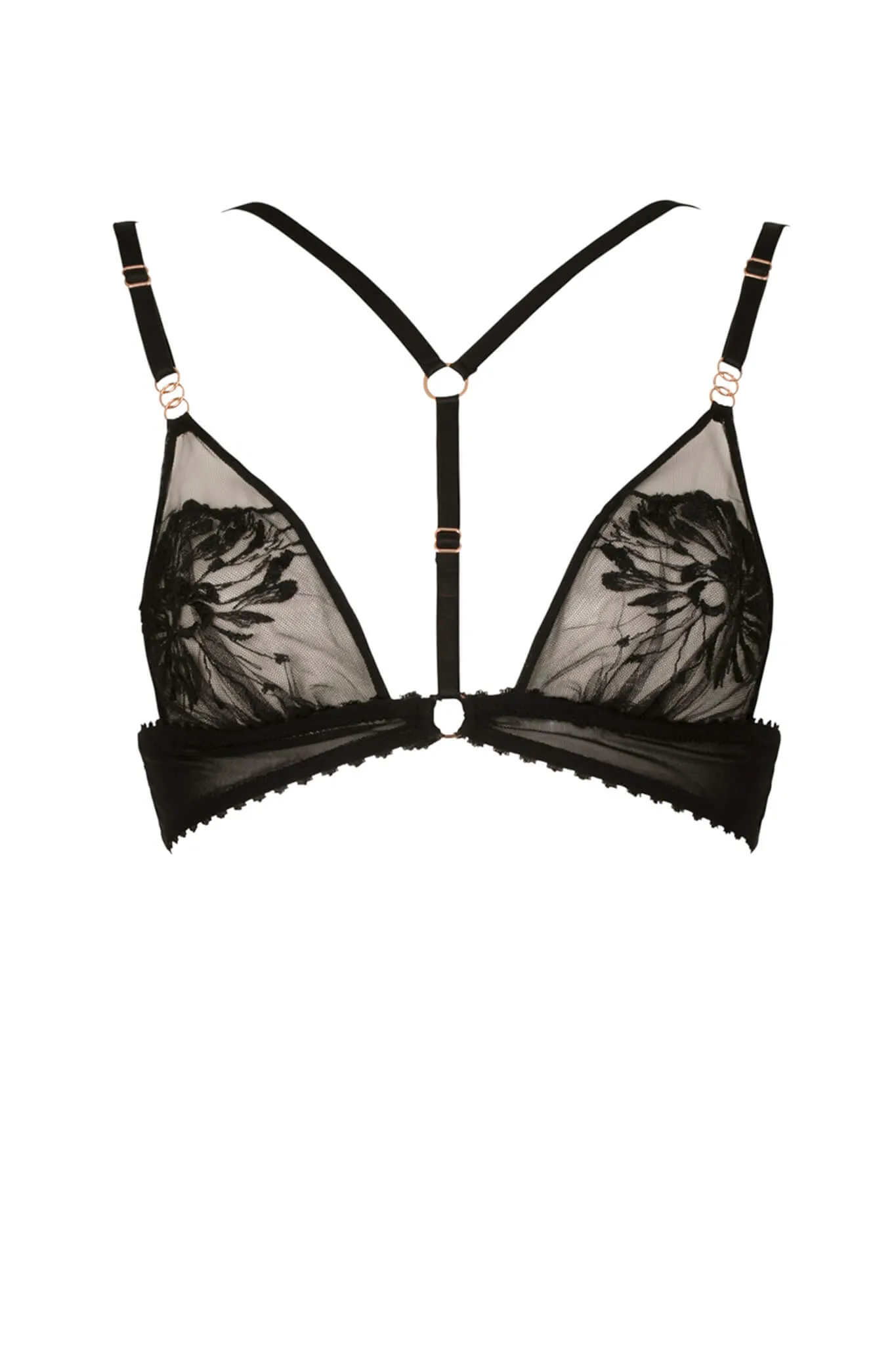 Nina Harness Bralette