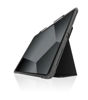 [OPEN BOX] STM Dux Rugged Plus iPad Pro 12.9 2021 (5th Gen) - Black