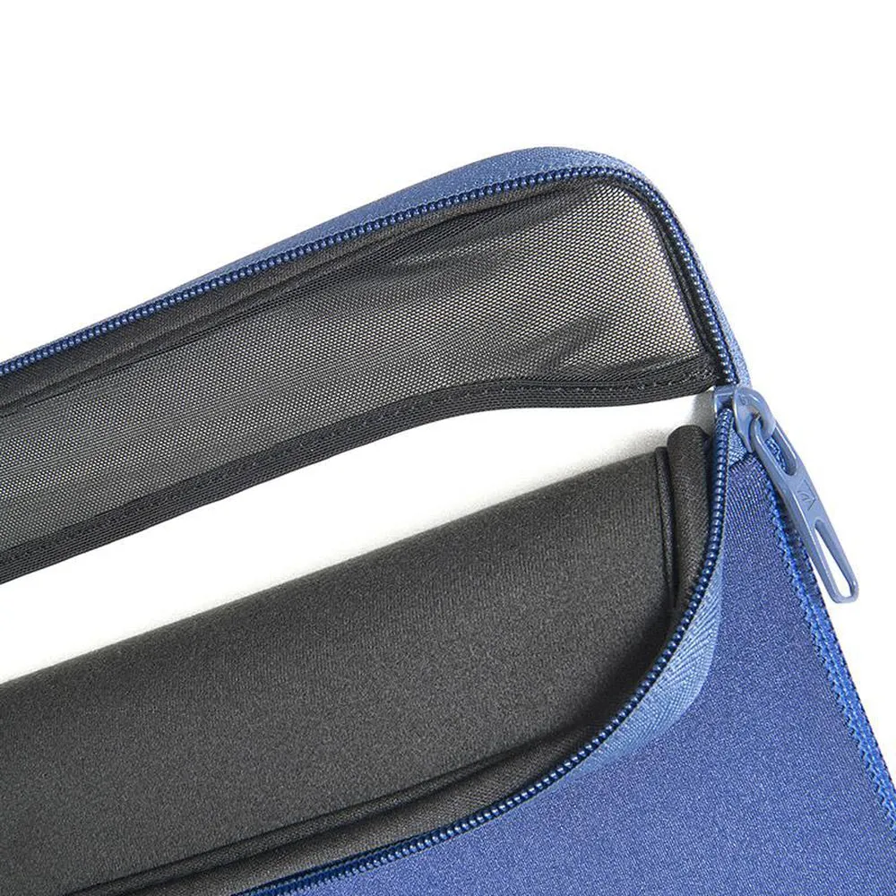 [OPEN BOX] TUCANO Elements Second Skin Case Neoprene For Macbook Air 13 Blue