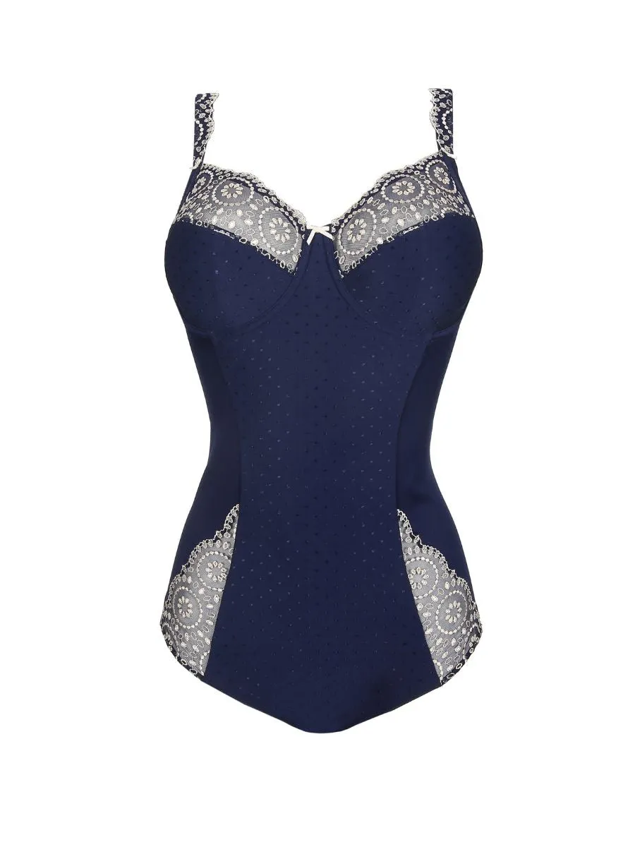 Osino Body - Sapphire Blue