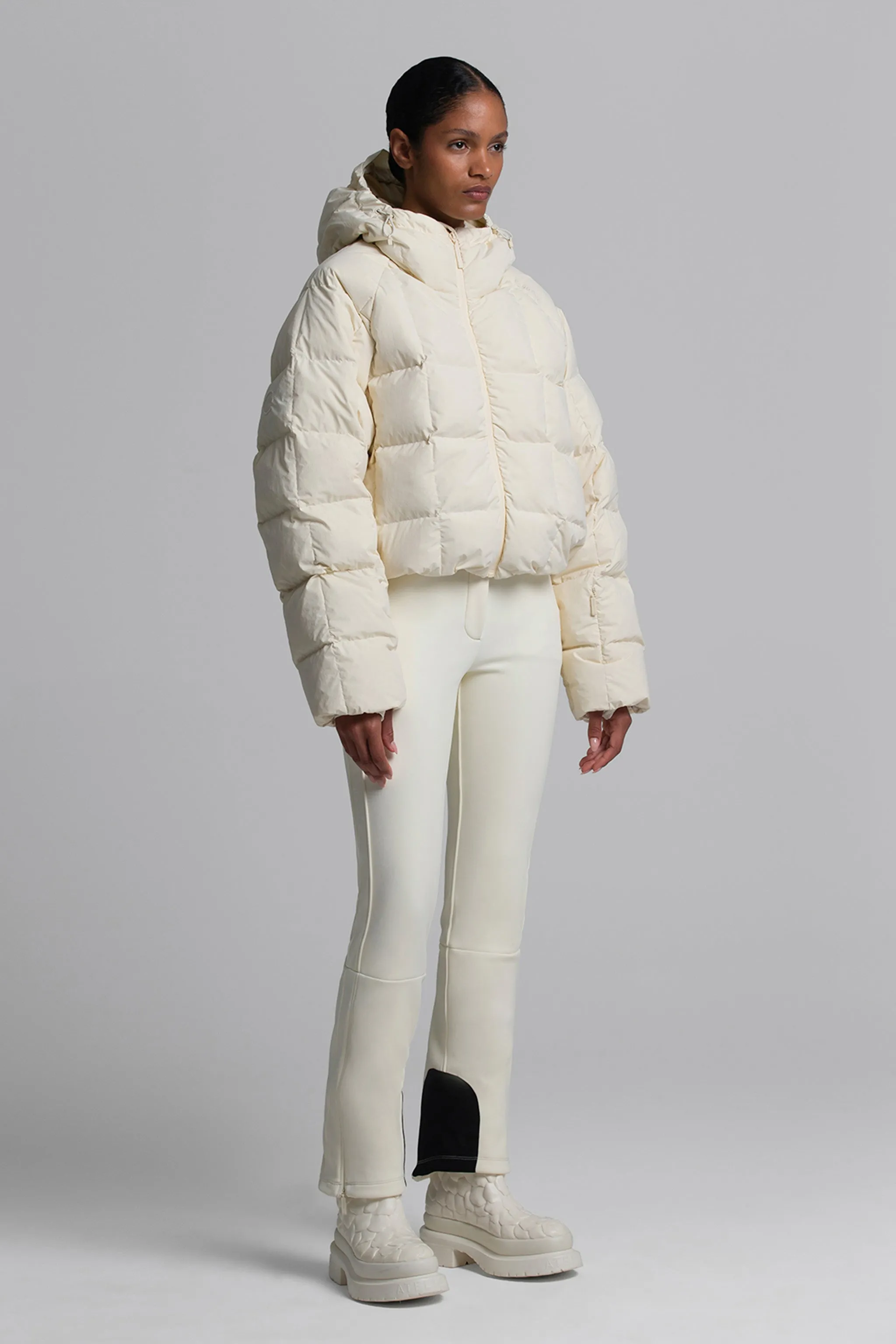 Oza Jacket - Alabaster