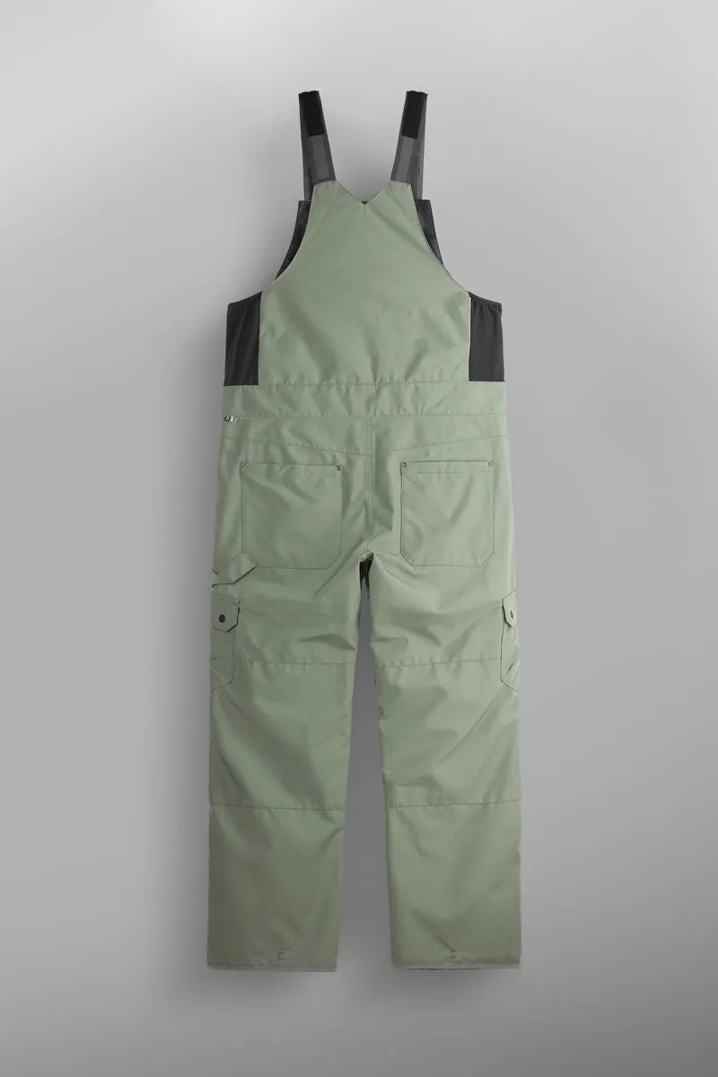 Picture Organic Testy Bib Pants Mens 2024 Laurel Wreath