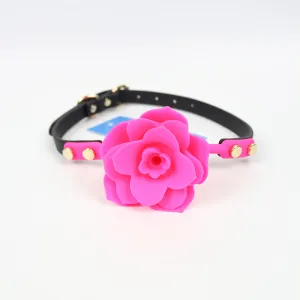 Ple'sur Flower Breathable Ball Gag