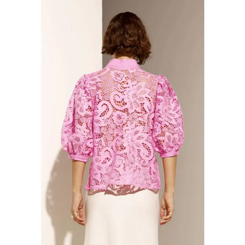 Presence Top | Lotus Lace