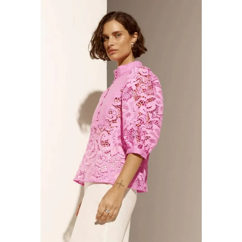 Presence Top | Lotus Lace