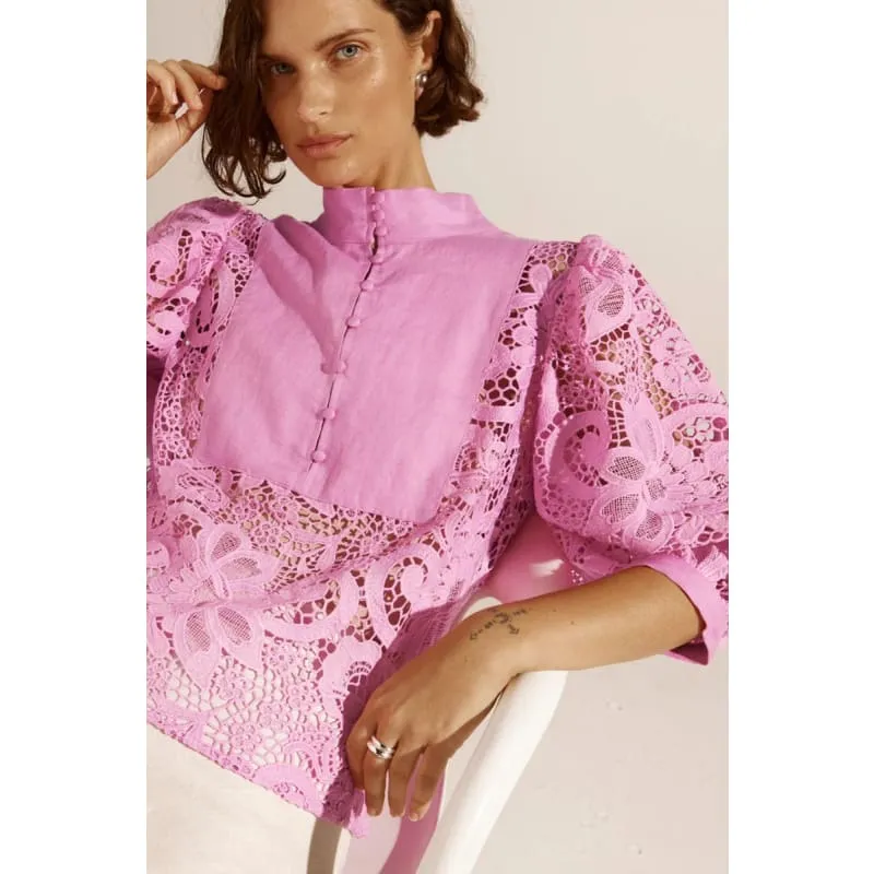 Presence Top | Lotus Lace