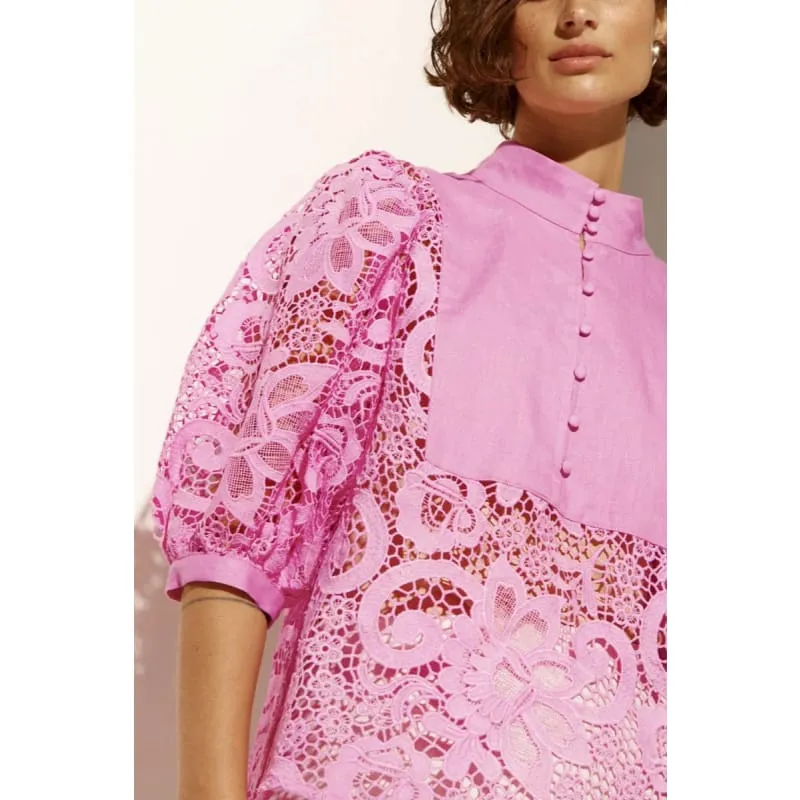 Presence Top | Lotus Lace