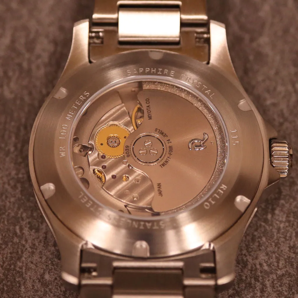 Relio Solstice Copper - Sports&nbsp;Watch (Salmon&nbsp;Sunburst)