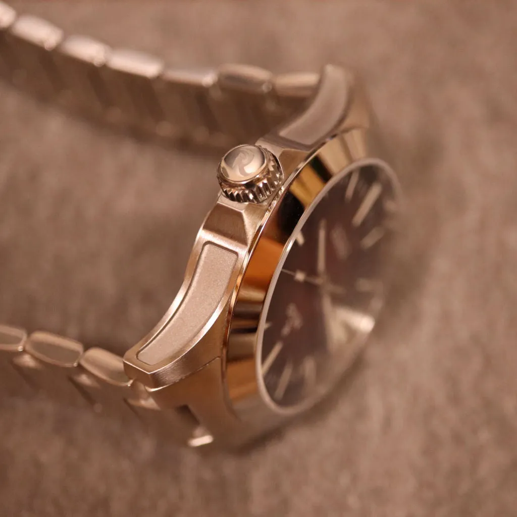 Relio Solstice Copper - Sports&nbsp;Watch (Salmon&nbsp;Sunburst)
