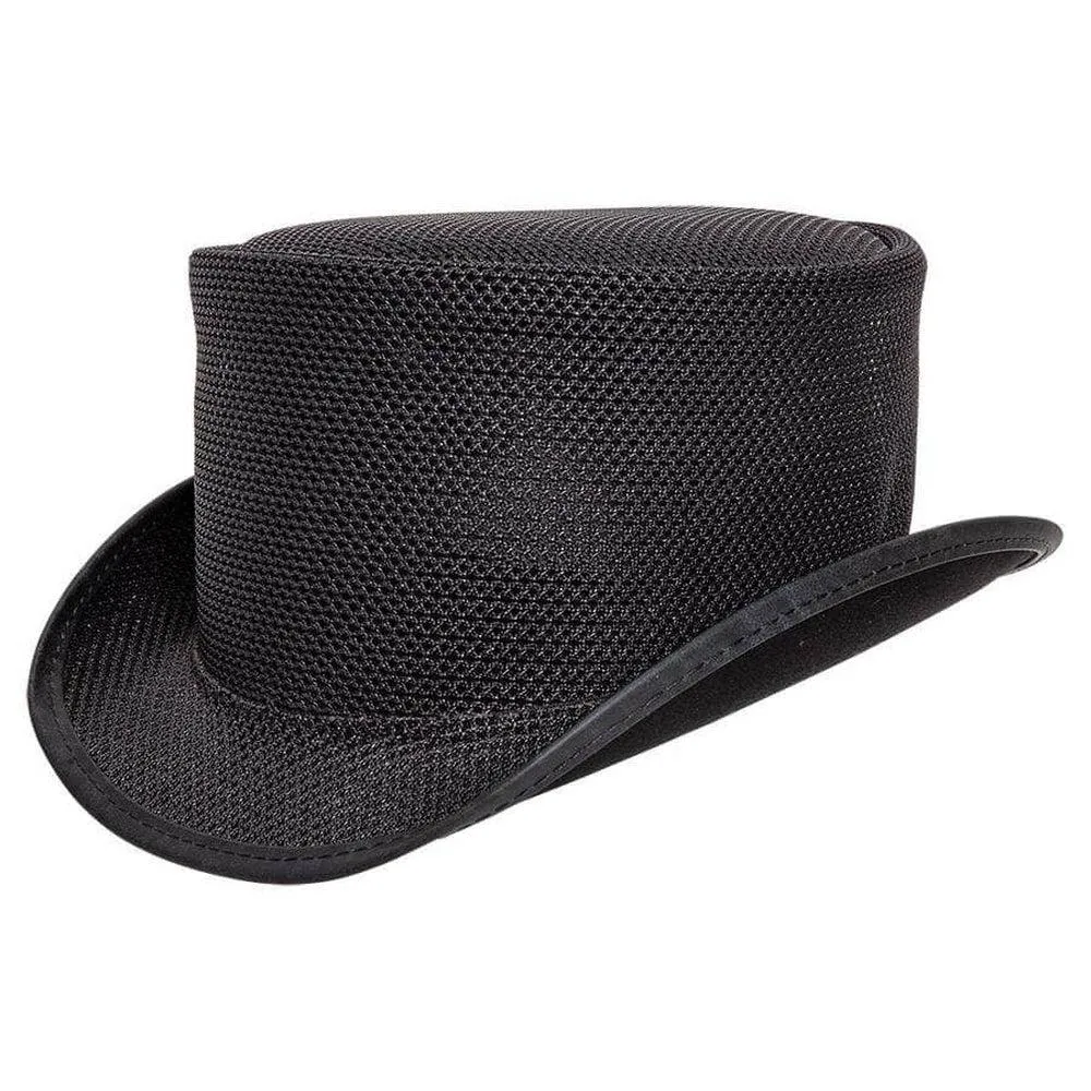 Rogue | Mens Breathable Mesh Top Hat