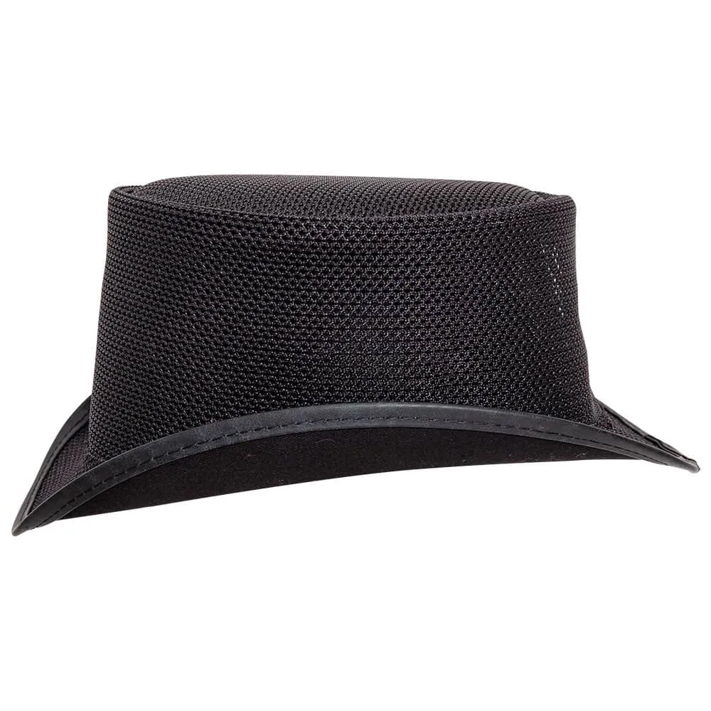Rogue | Mens Breathable Mesh Top Hat