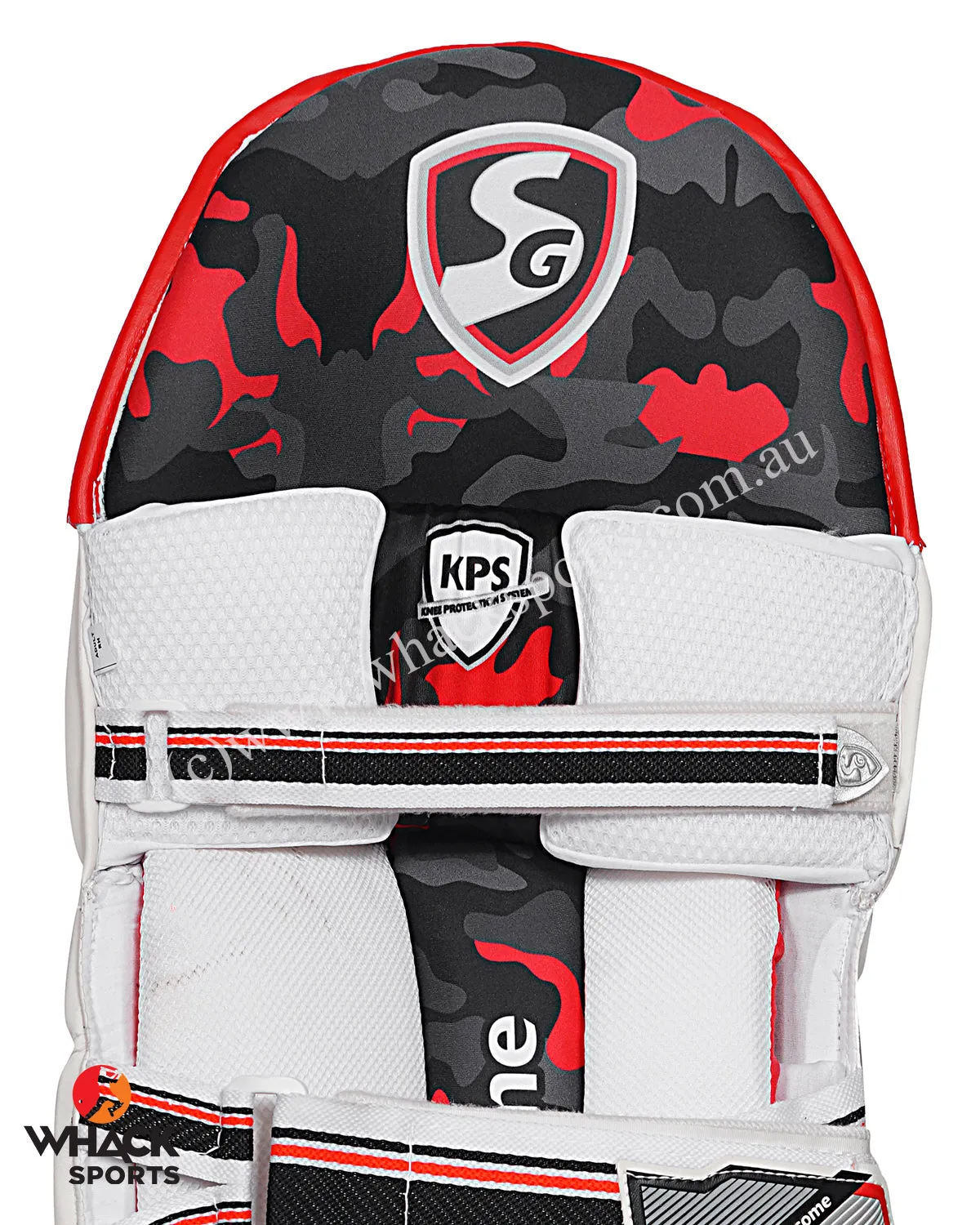 SG Test Cricket Batting Pads - Adult