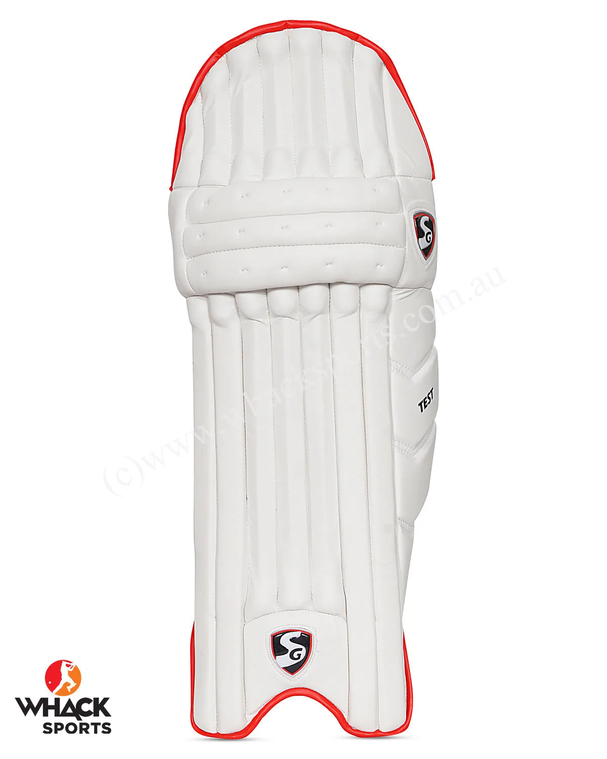SG Test Cricket Batting Pads - Adult