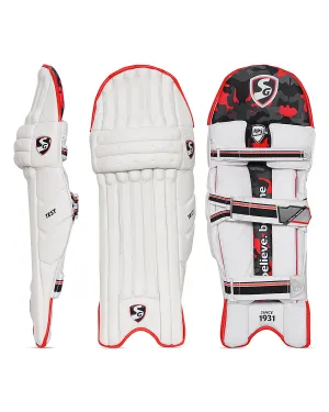 SG Test Cricket Batting Pads - Adult