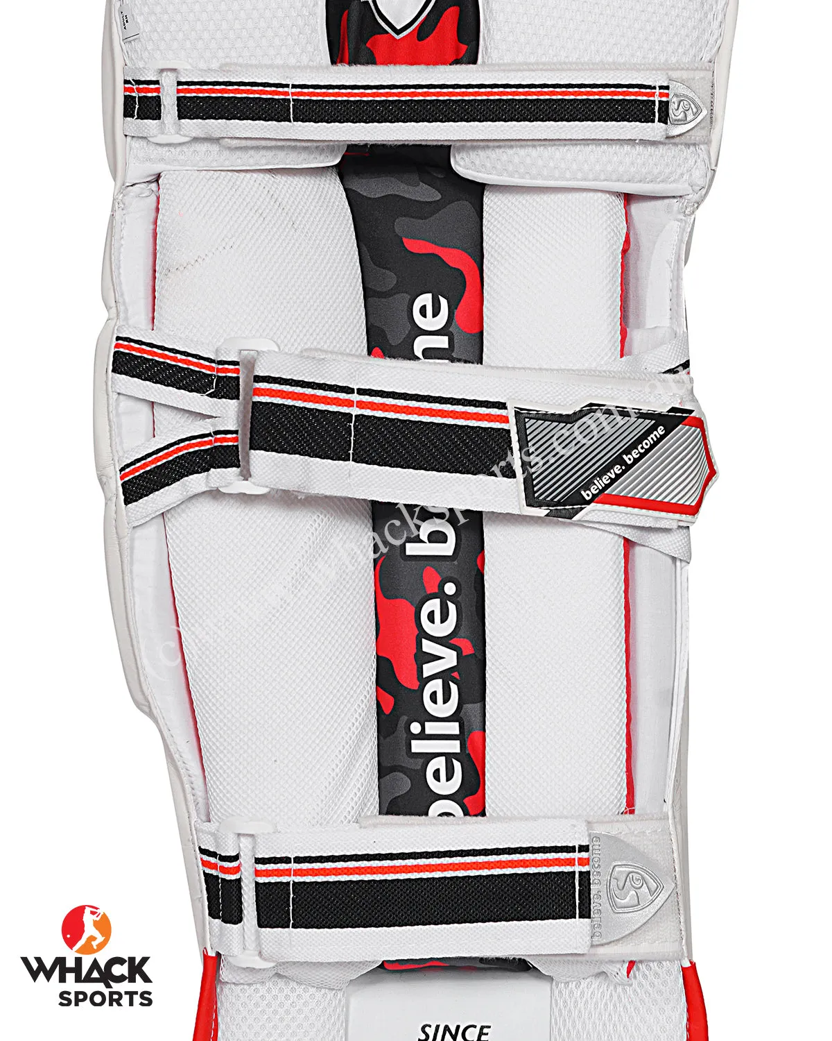 SG Test Cricket Batting Pads - Adult