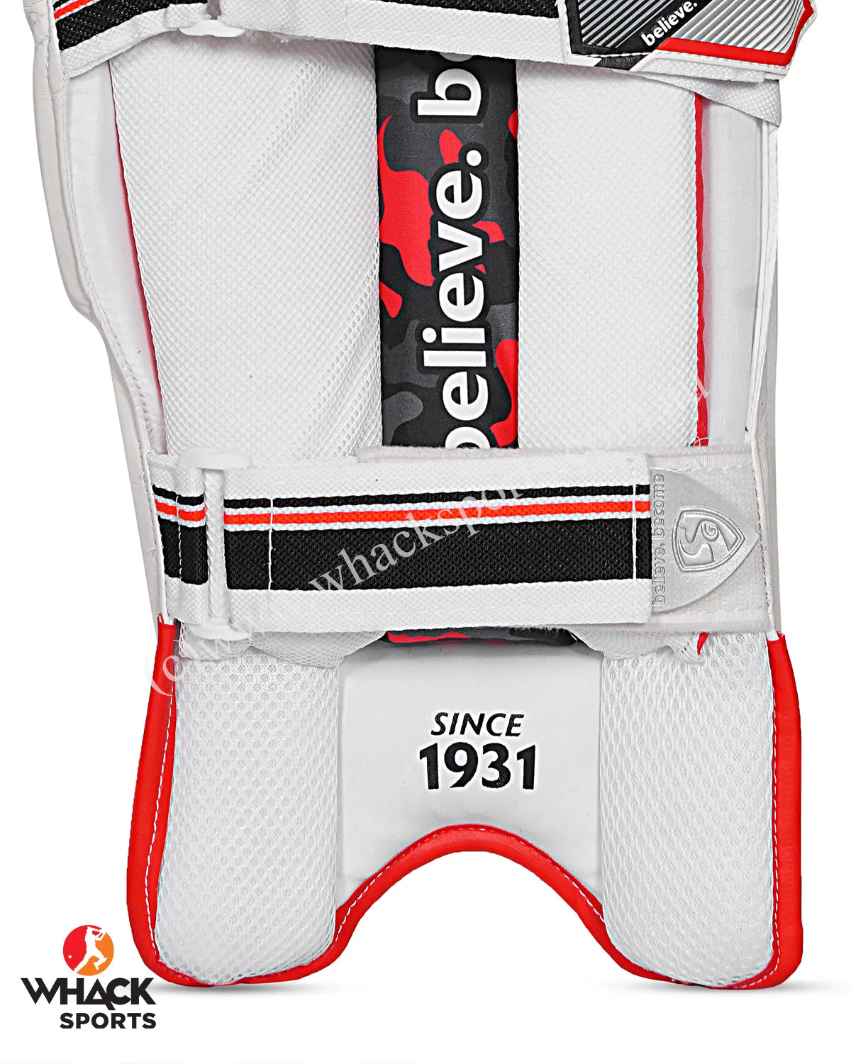 SG Test Cricket Batting Pads - Adult
